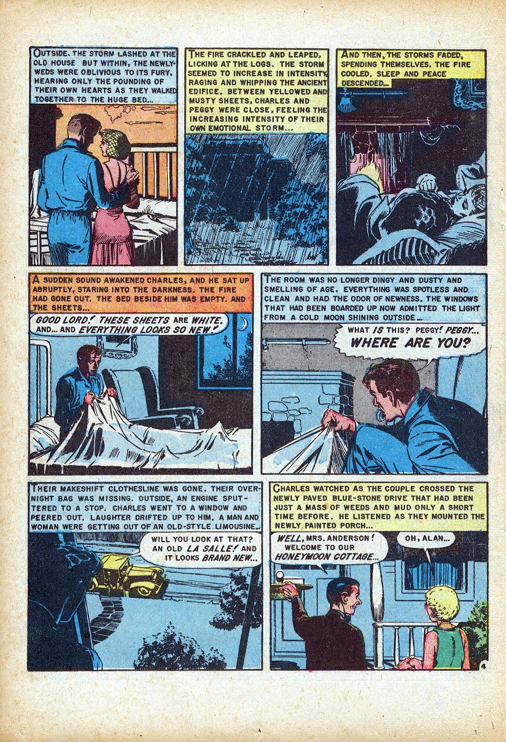 Read online Haunt of Fear comic -  Issue #19 - 14