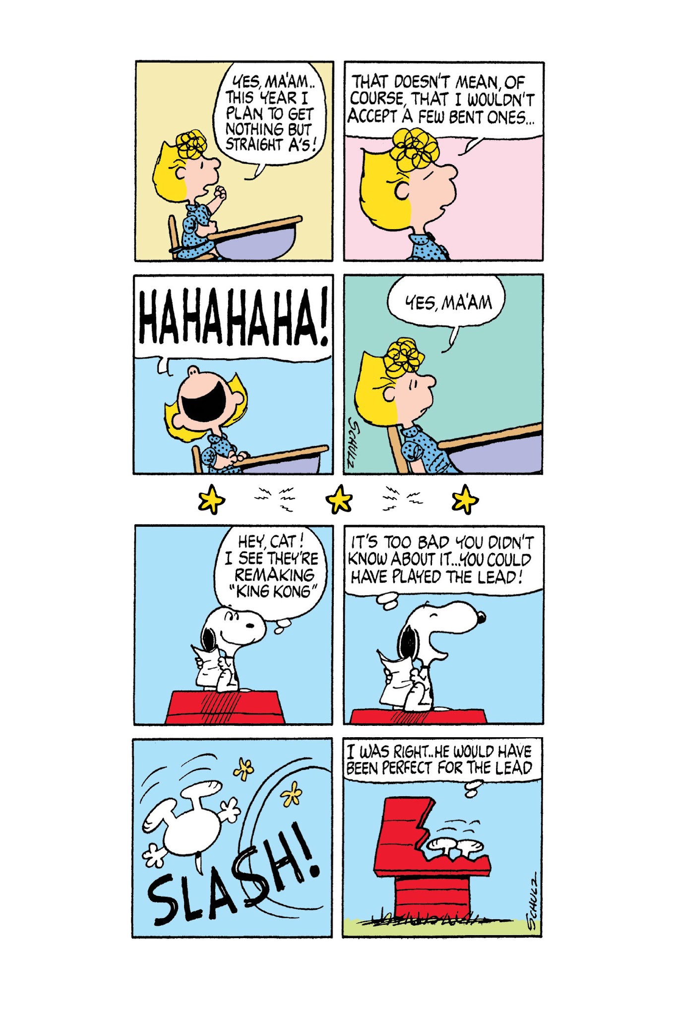 Read online I'm Not Your Sweet Babboo! comic -  Issue # TPB - 6