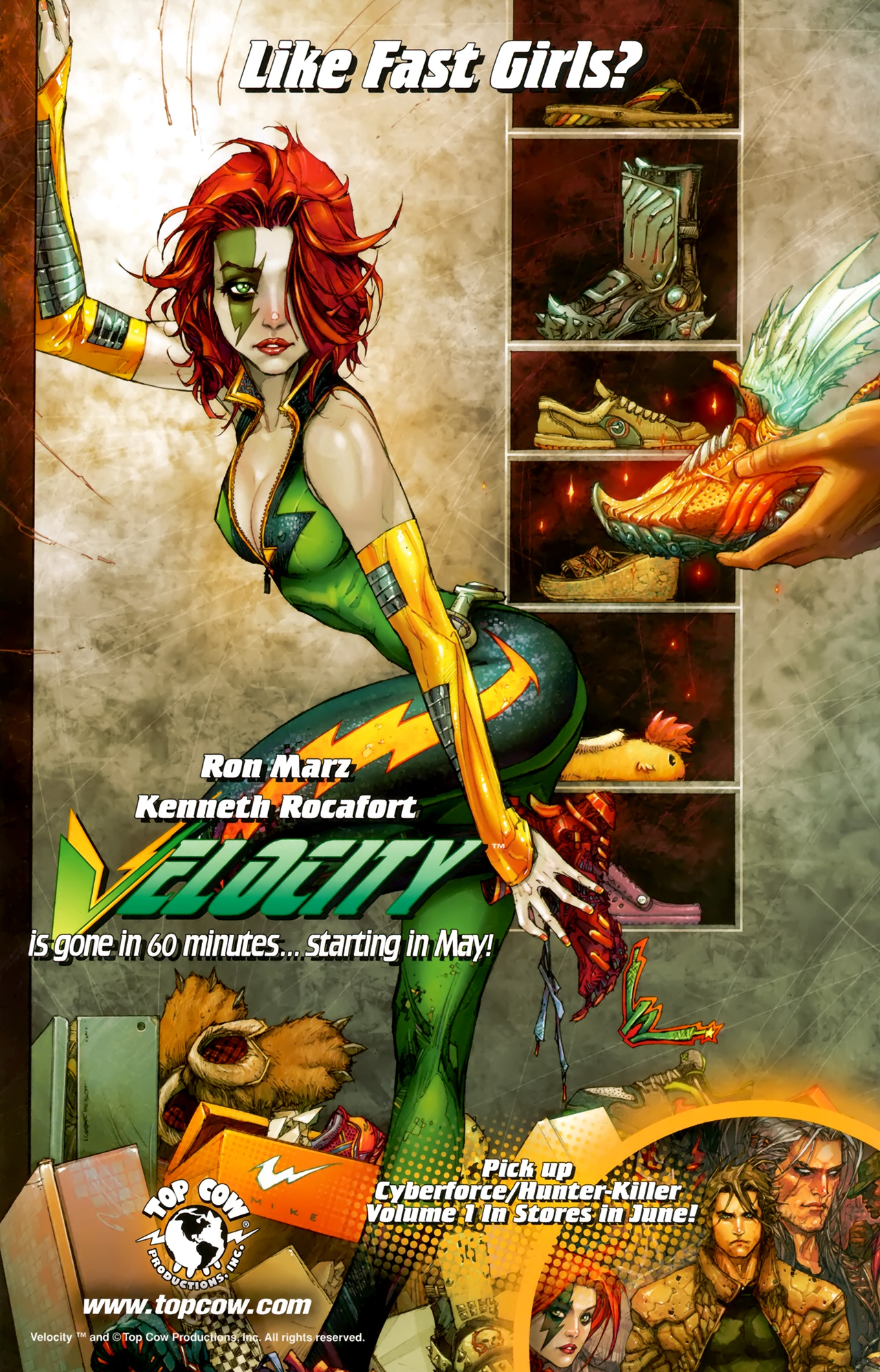 Read online The Magdalena (2010) comic -  Issue #1 - 33