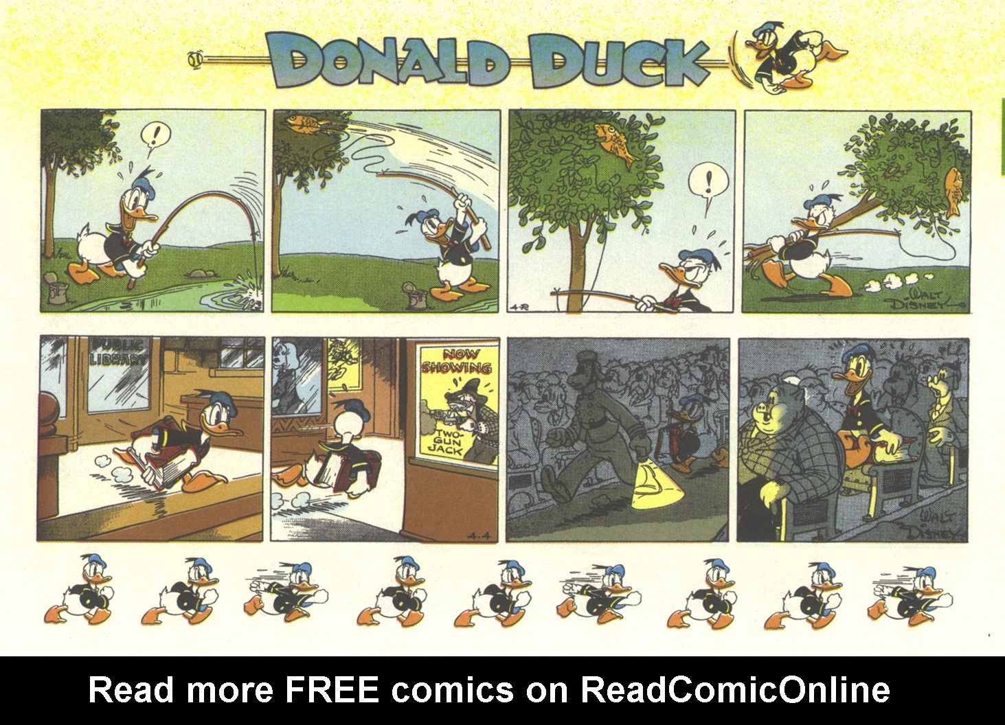 Walt Disney's Donald Duck (1952) issue 285 - Page 23
