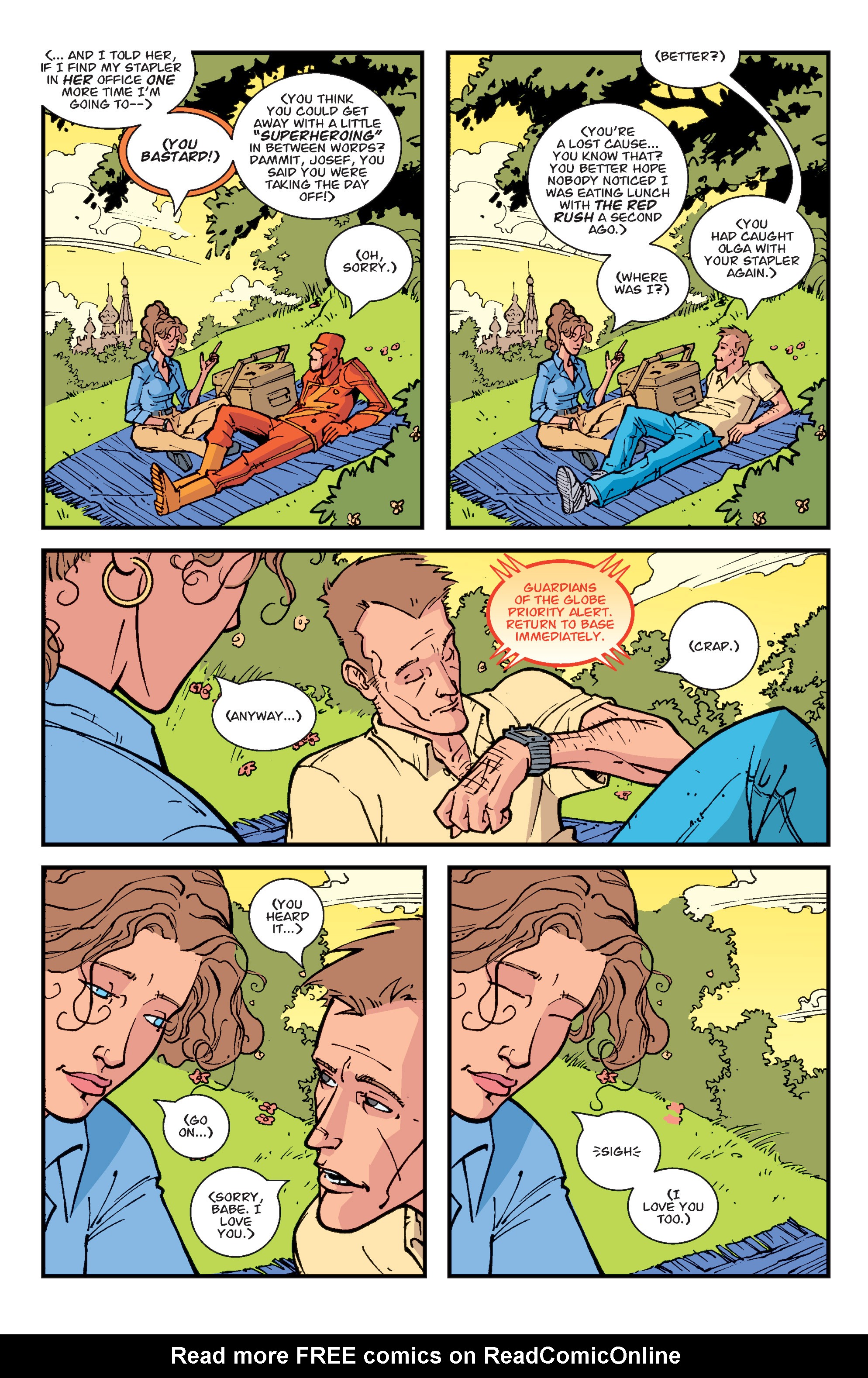 Read online Invincible comic -  Issue # _TPB 2 - Eight is Enough - 64