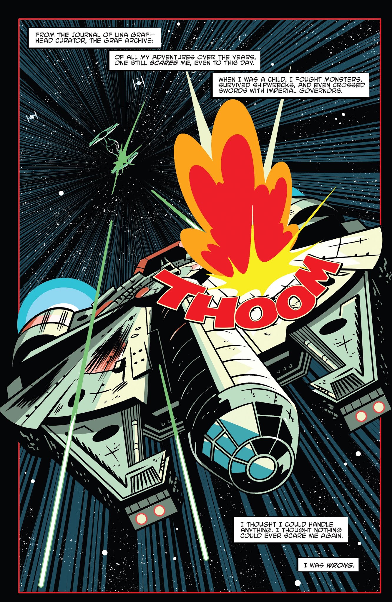 Read online Star Wars Adventures: Destroyer Down comic -  Issue #1 - 27