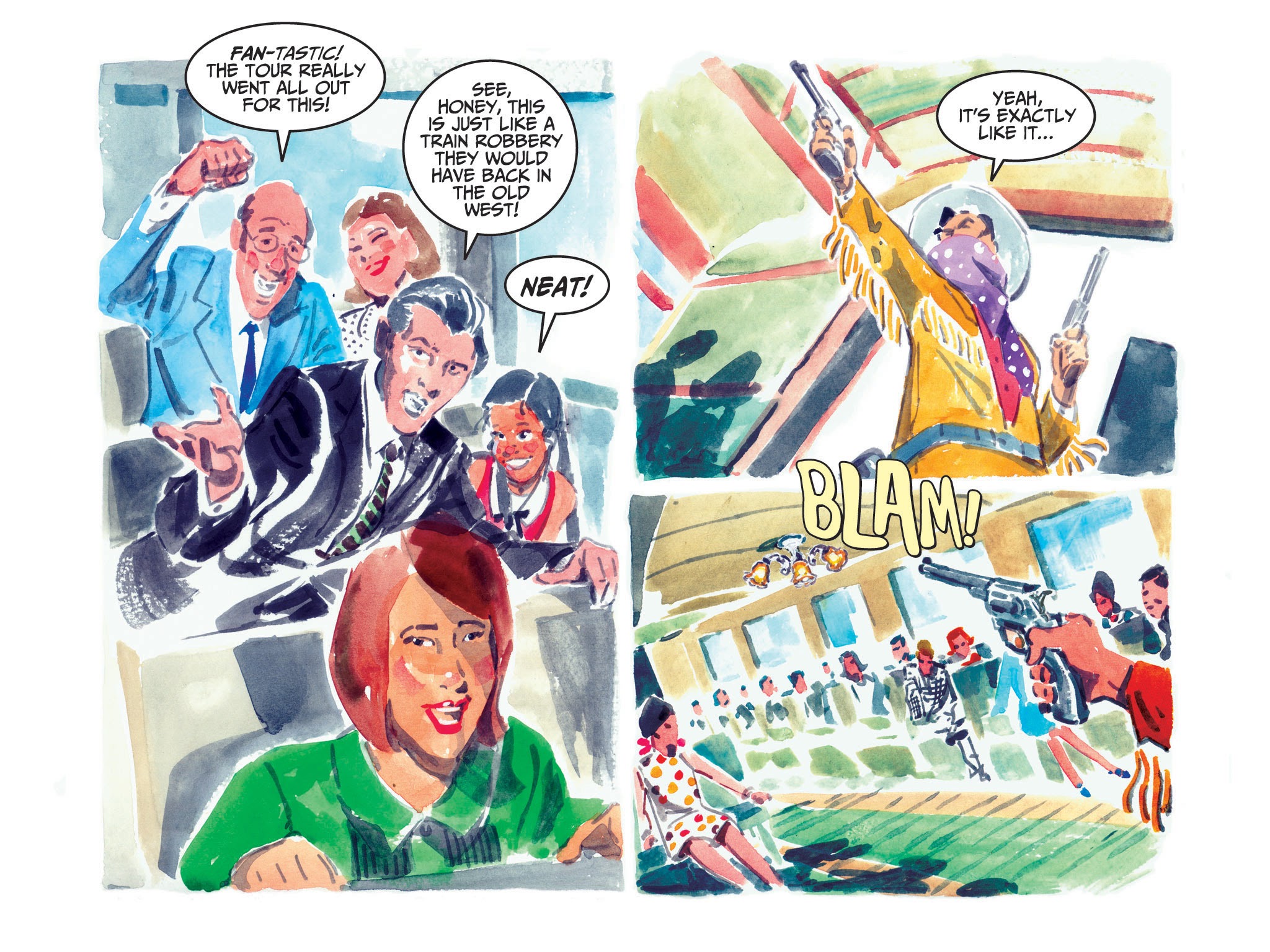 Read online Batman '66 [I] comic -  Issue #26 - 58