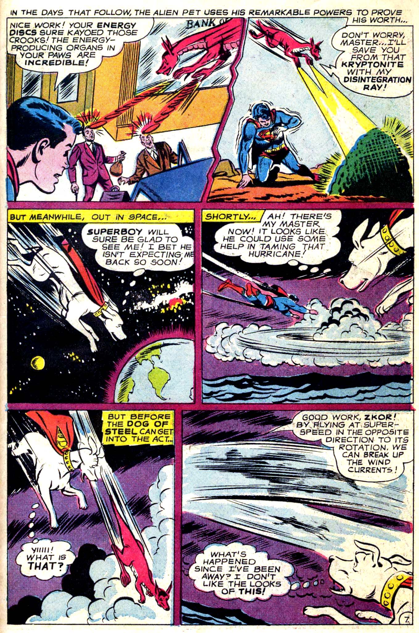 Read online Superboy (1949) comic -  Issue #148 - 21