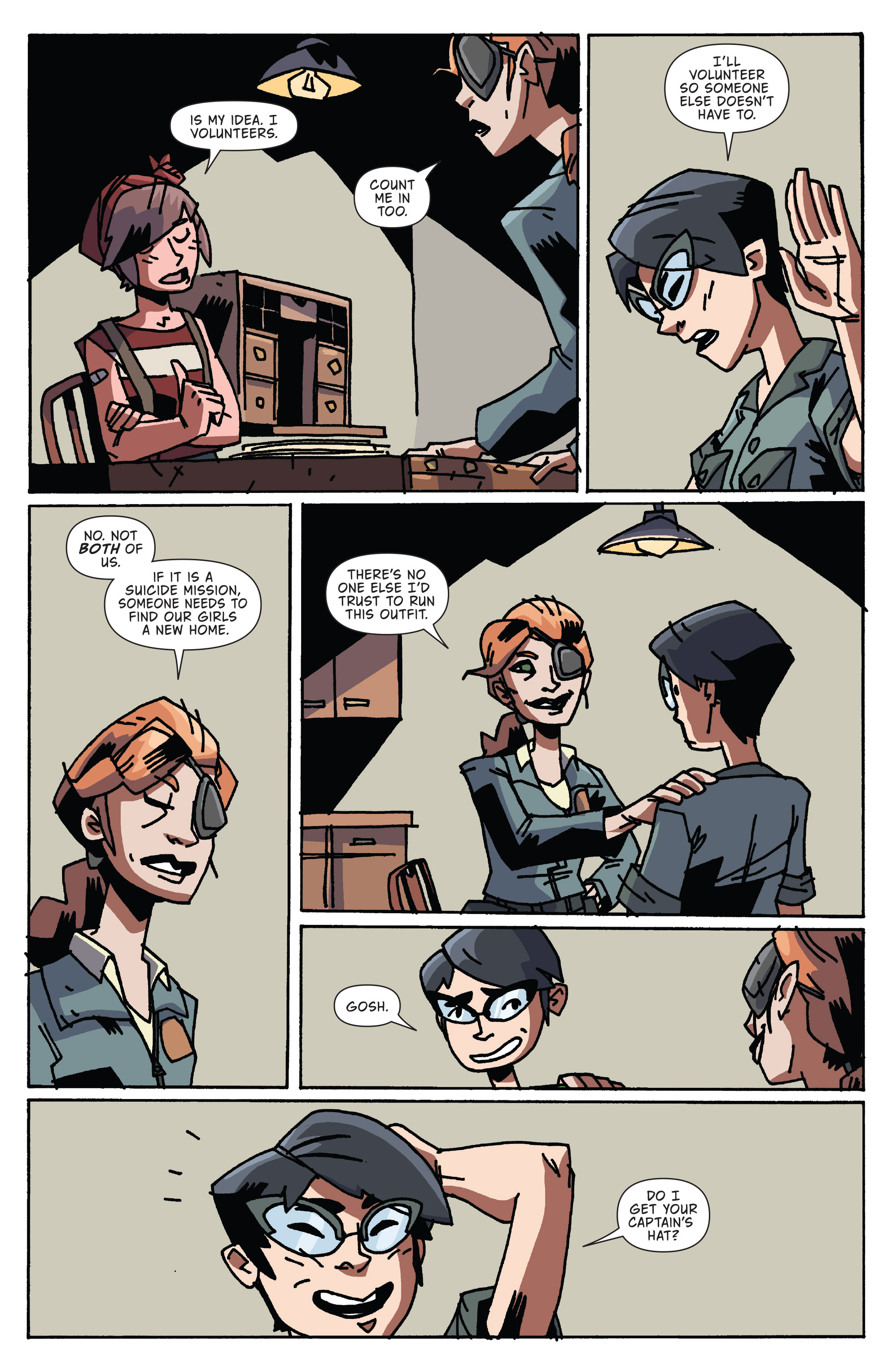 Read online Real Science Adventures comic -  Issue # _TPB (Part 1) - 16