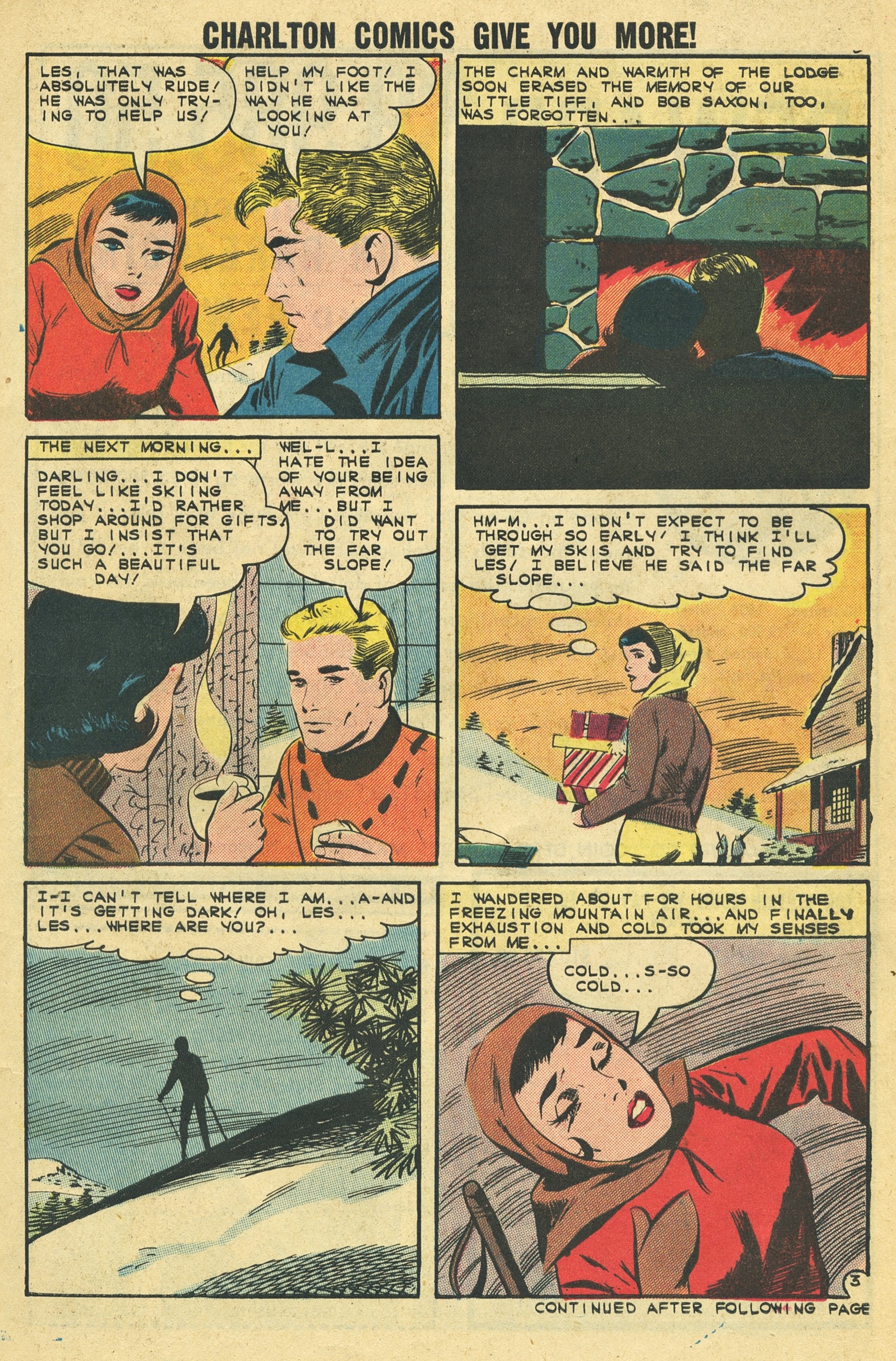 Read online Just Married comic -  Issue #27 - 5