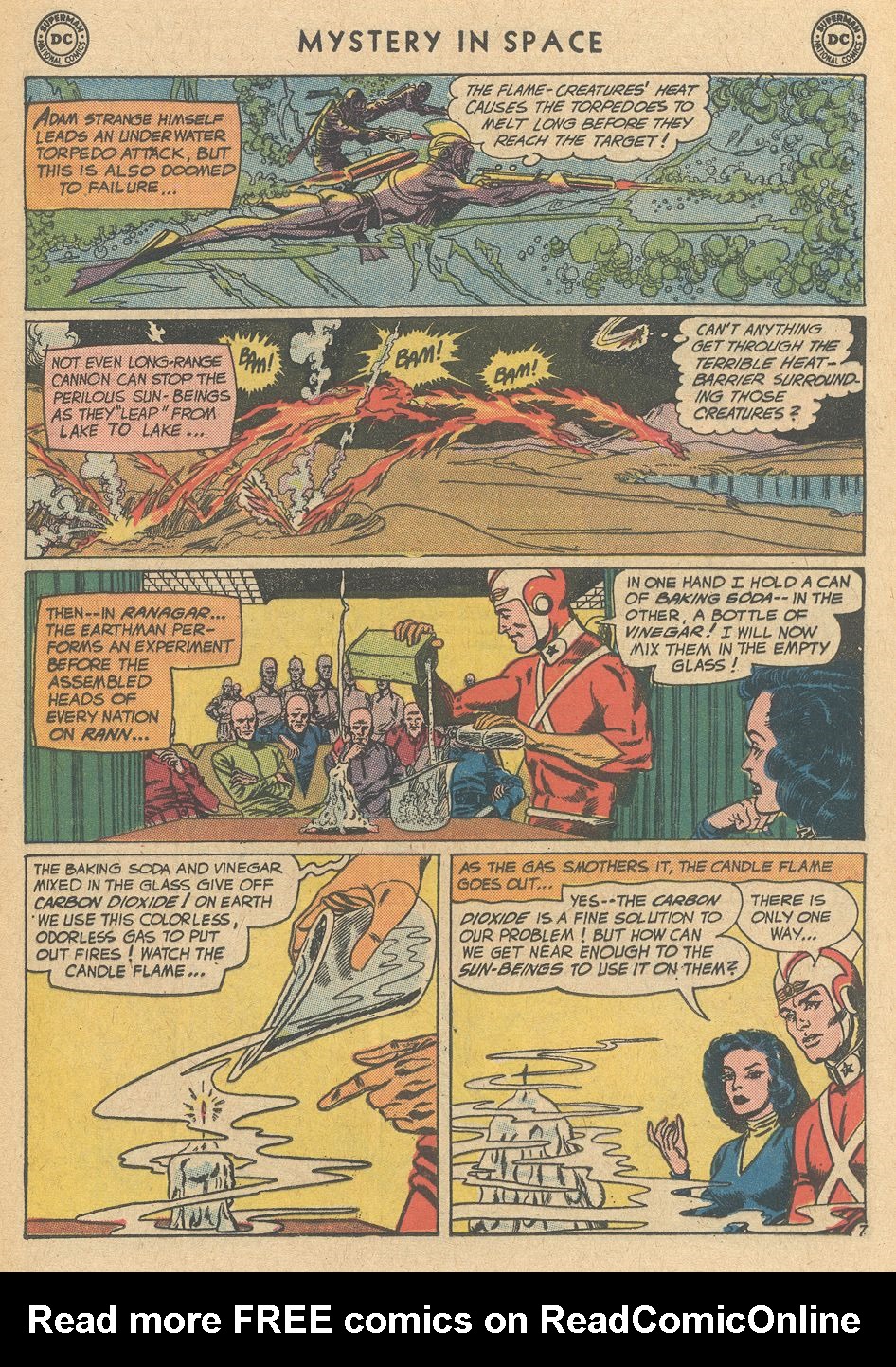 Read online Mystery in Space (1951) comic -  Issue #67 - 9