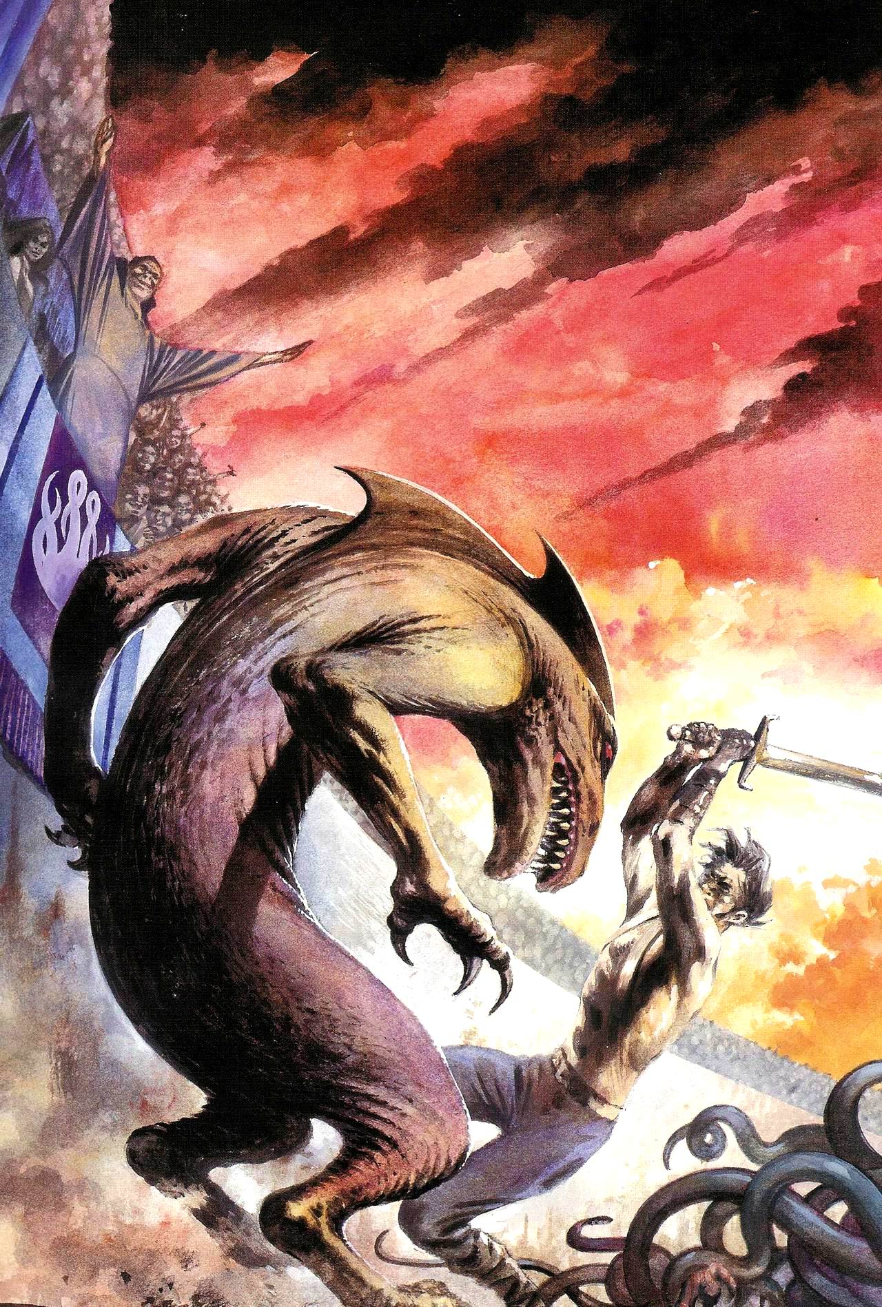 Read online The Territory comic -  Issue # TPB - 6