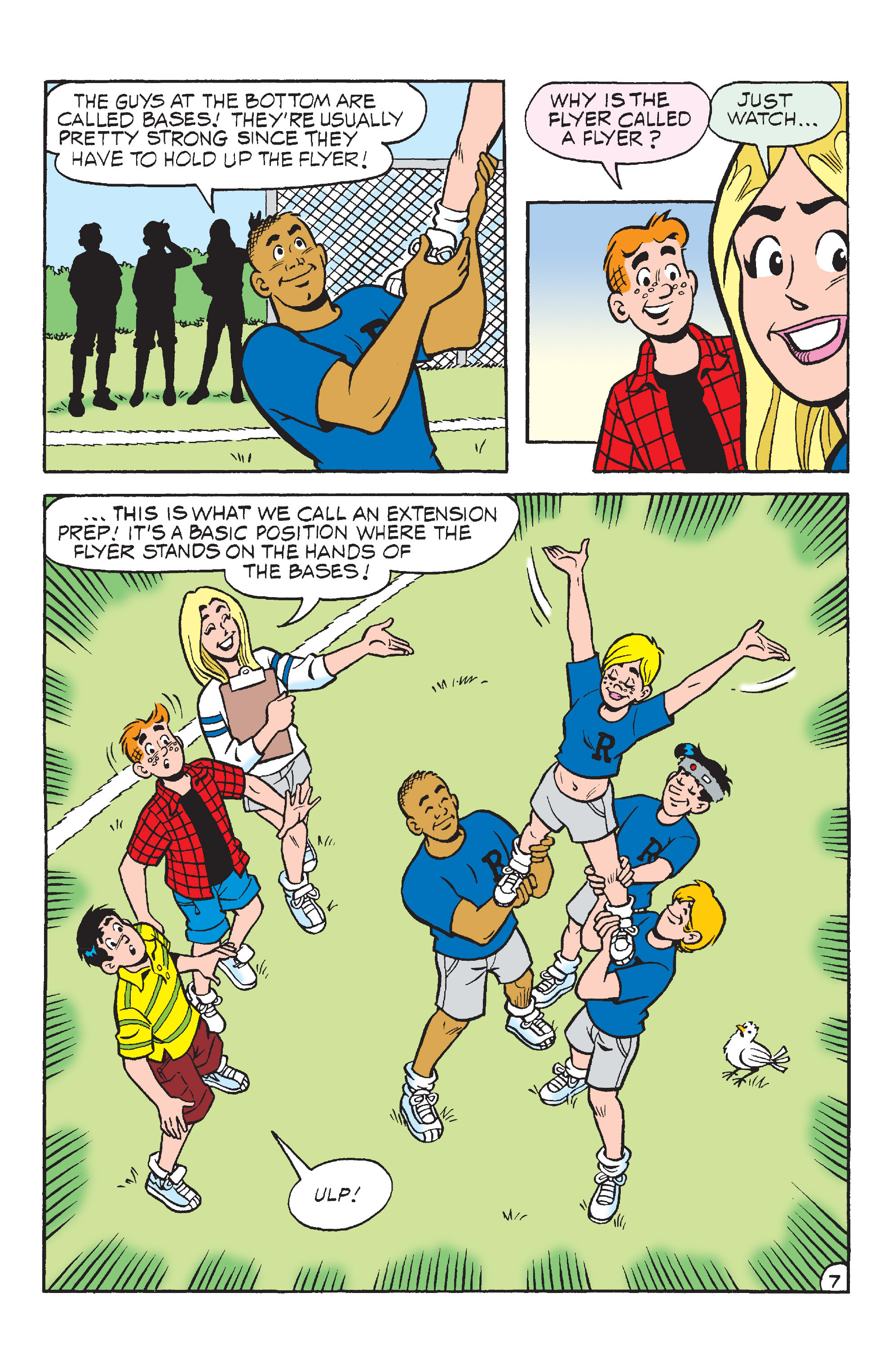 Read online Pep Digital comic -  Issue #29 - 19