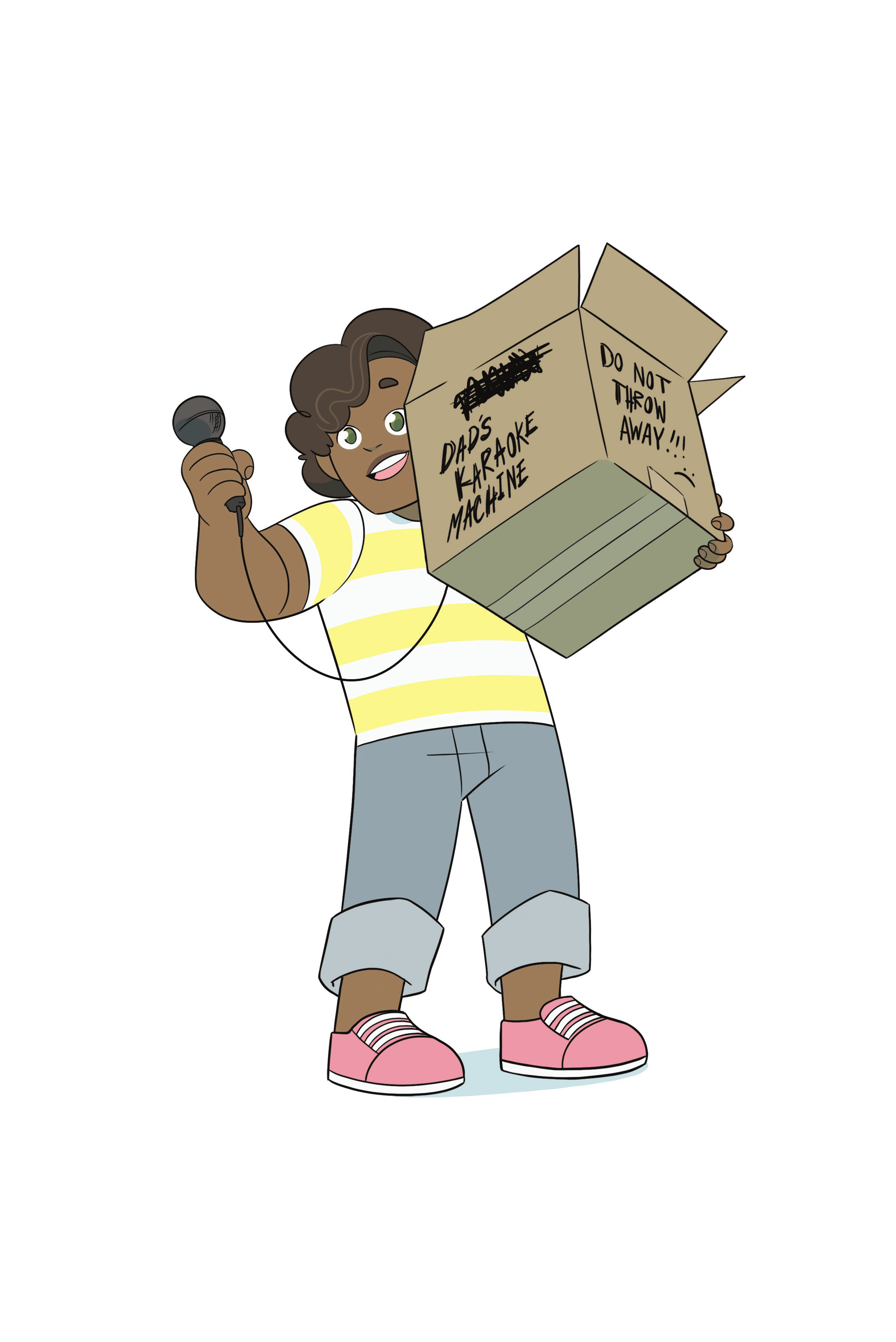 Read online Forever Home comic -  Issue # TPB (Part 2) - 7