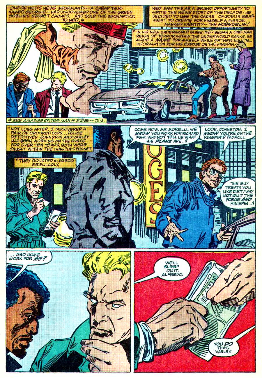 Read online Web of Spider-Man (1985) comic -  Issue #30 - 12