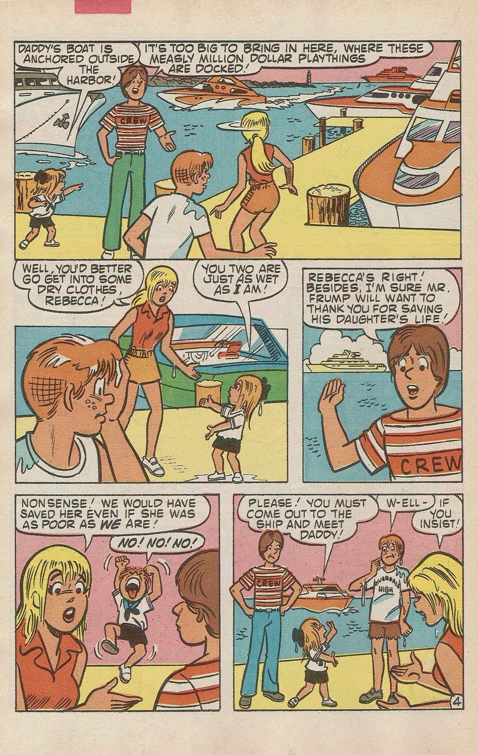 Read online Betty and Me comic -  Issue #187 - 16