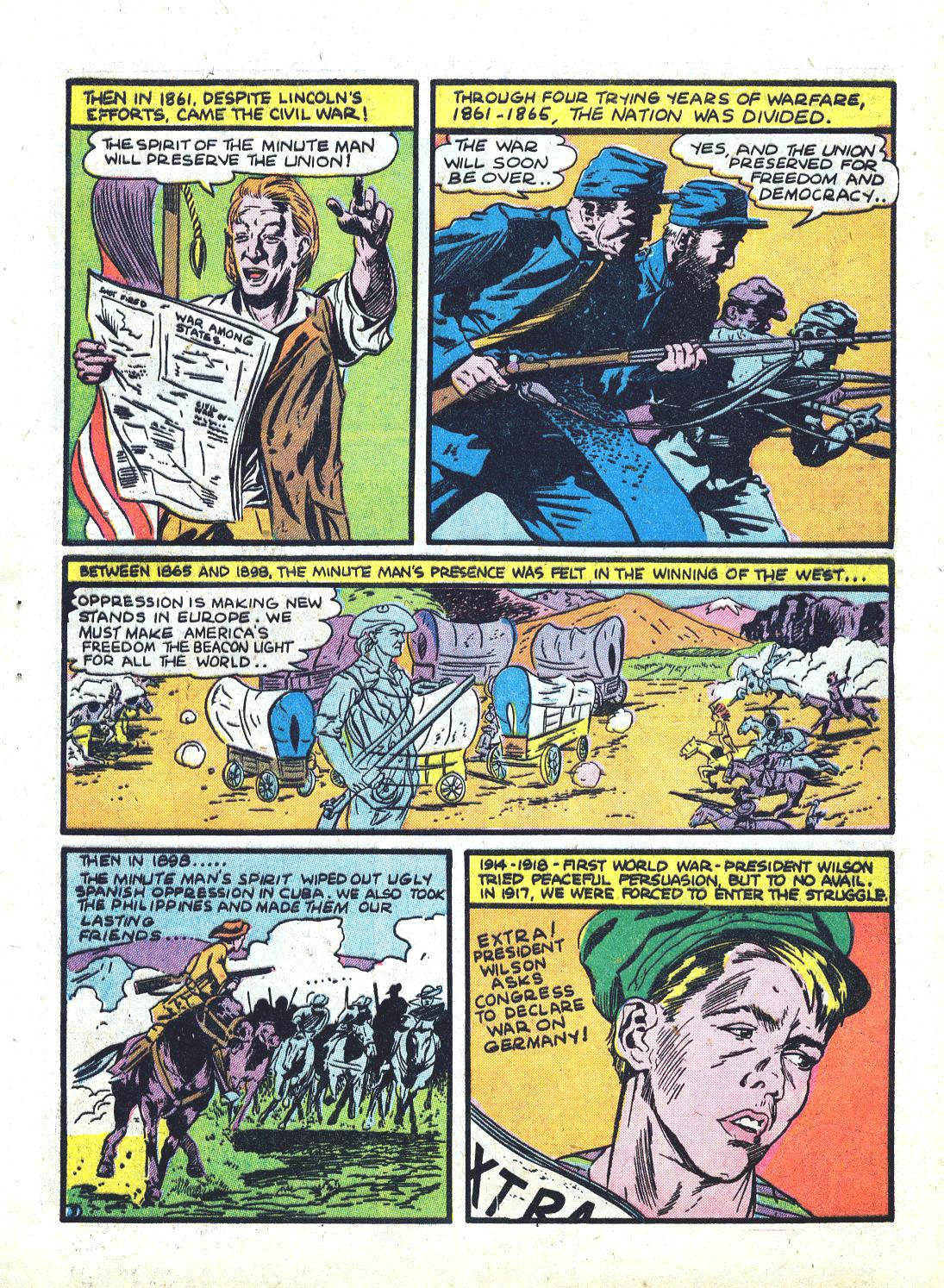 Read online Sensation (Mystery) Comics comic -  Issue #11 - 35