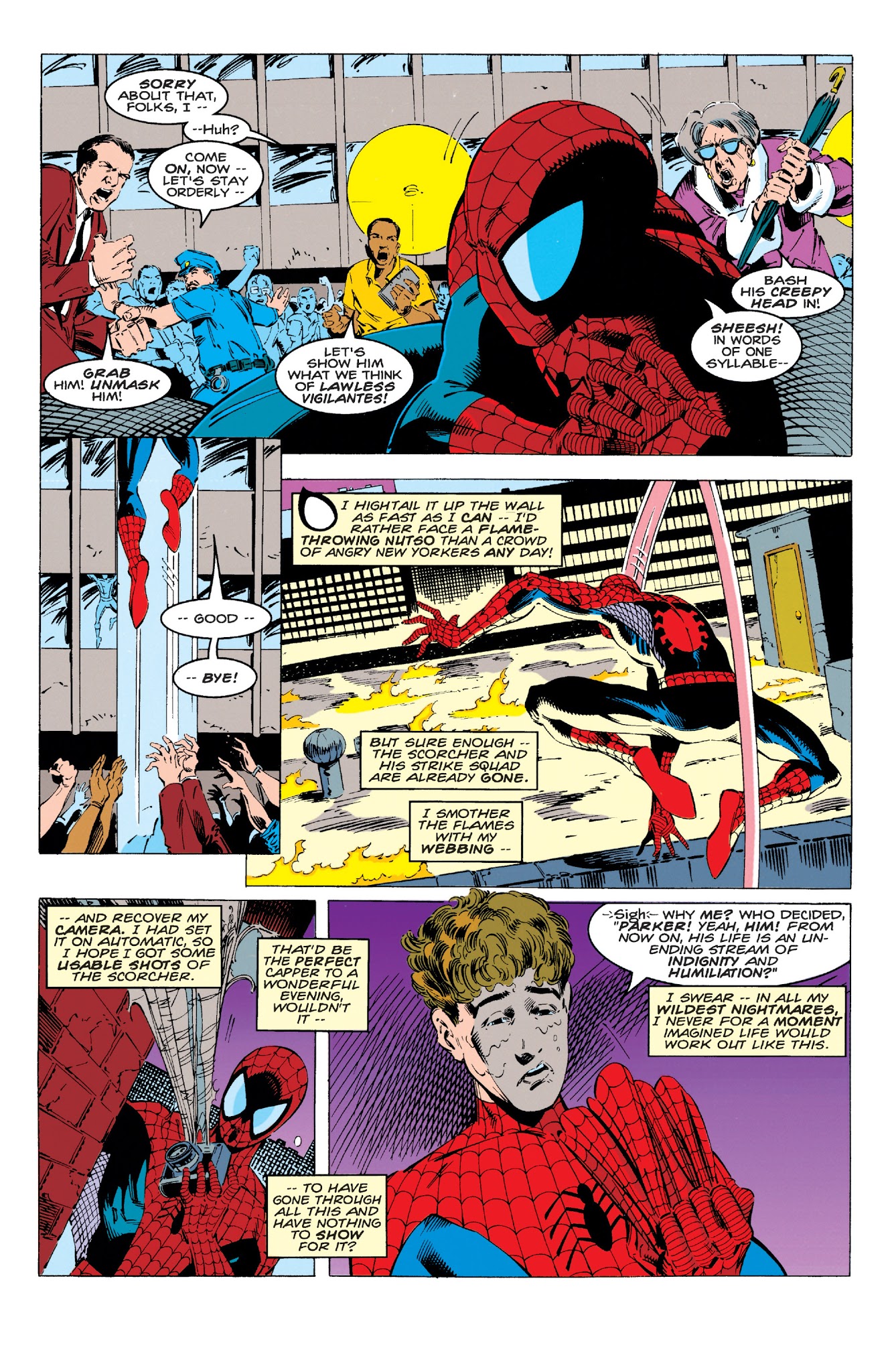 Read online Spider-Man Family (2005) comic -  Issue # TPB - 88