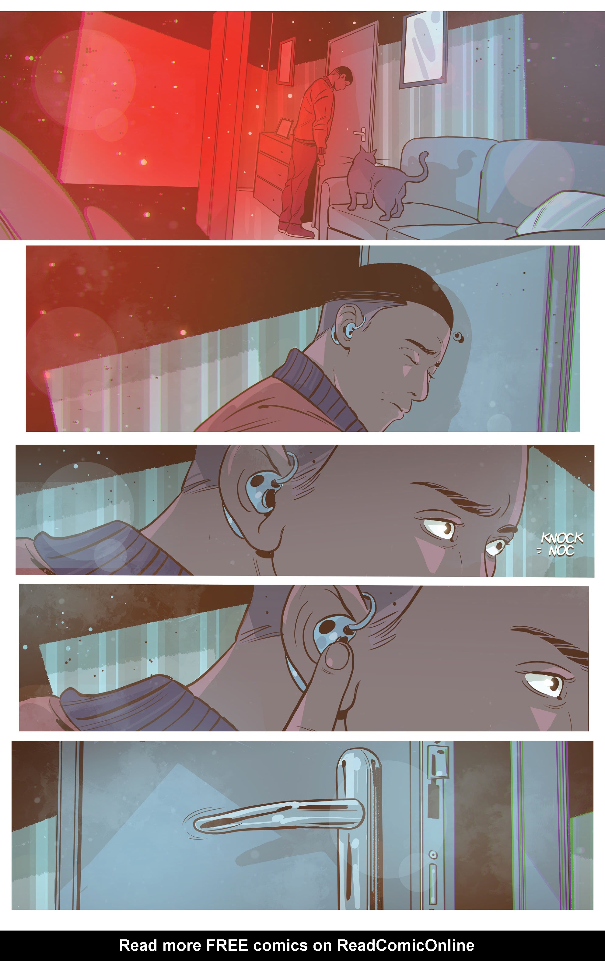 Read online Bolero (2022) comic -  Issue #5 - 66