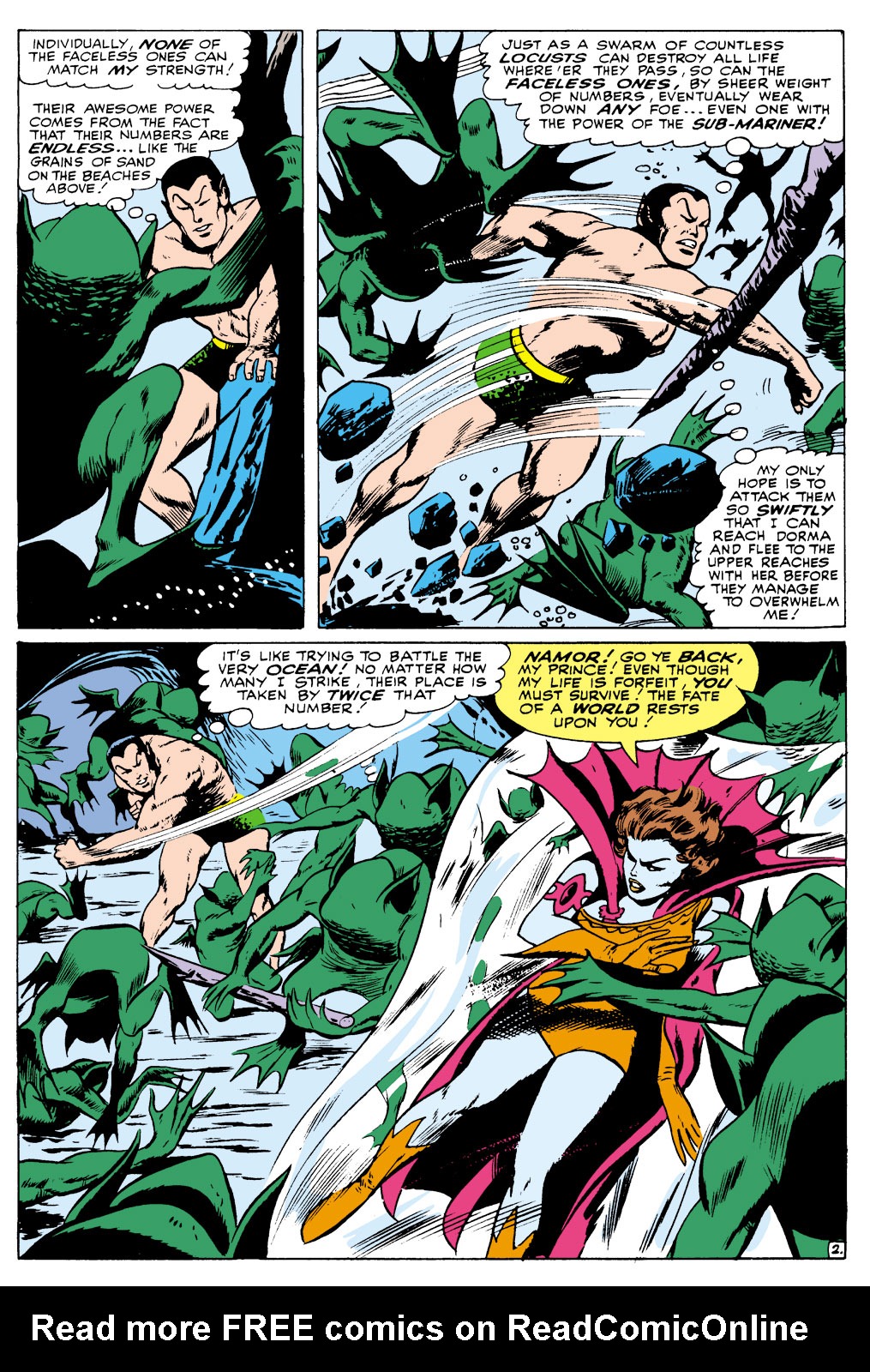 Read online Tales to Astonish (1959) comic -  Issue #74 - 3