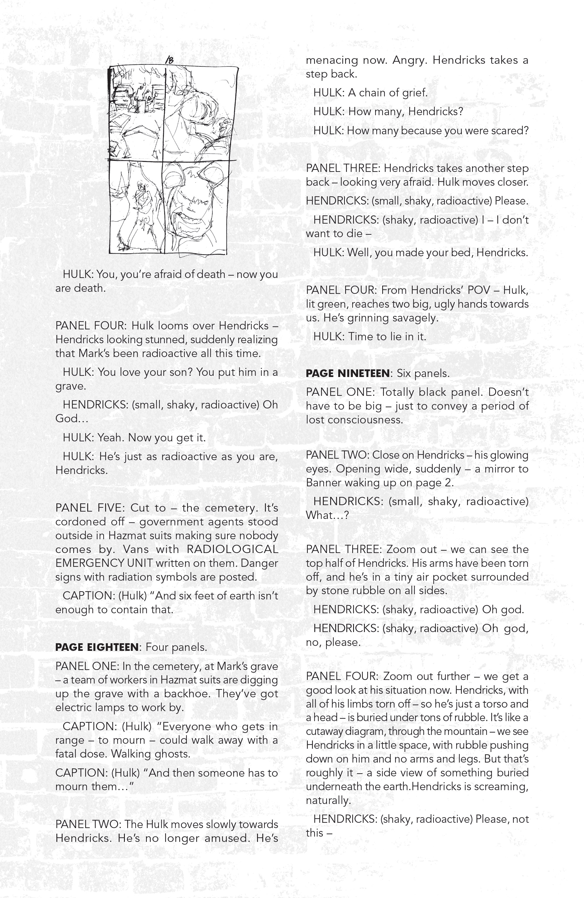 Read online Immortal Hulk Director's Cut comic -  Issue #2 - 56