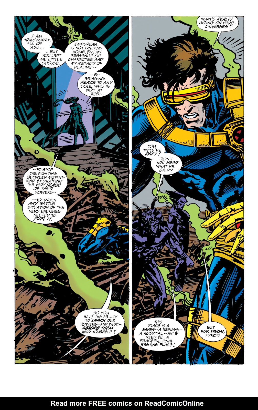 X-Men: Shattershot issue TPB (Part 4) - Page 88