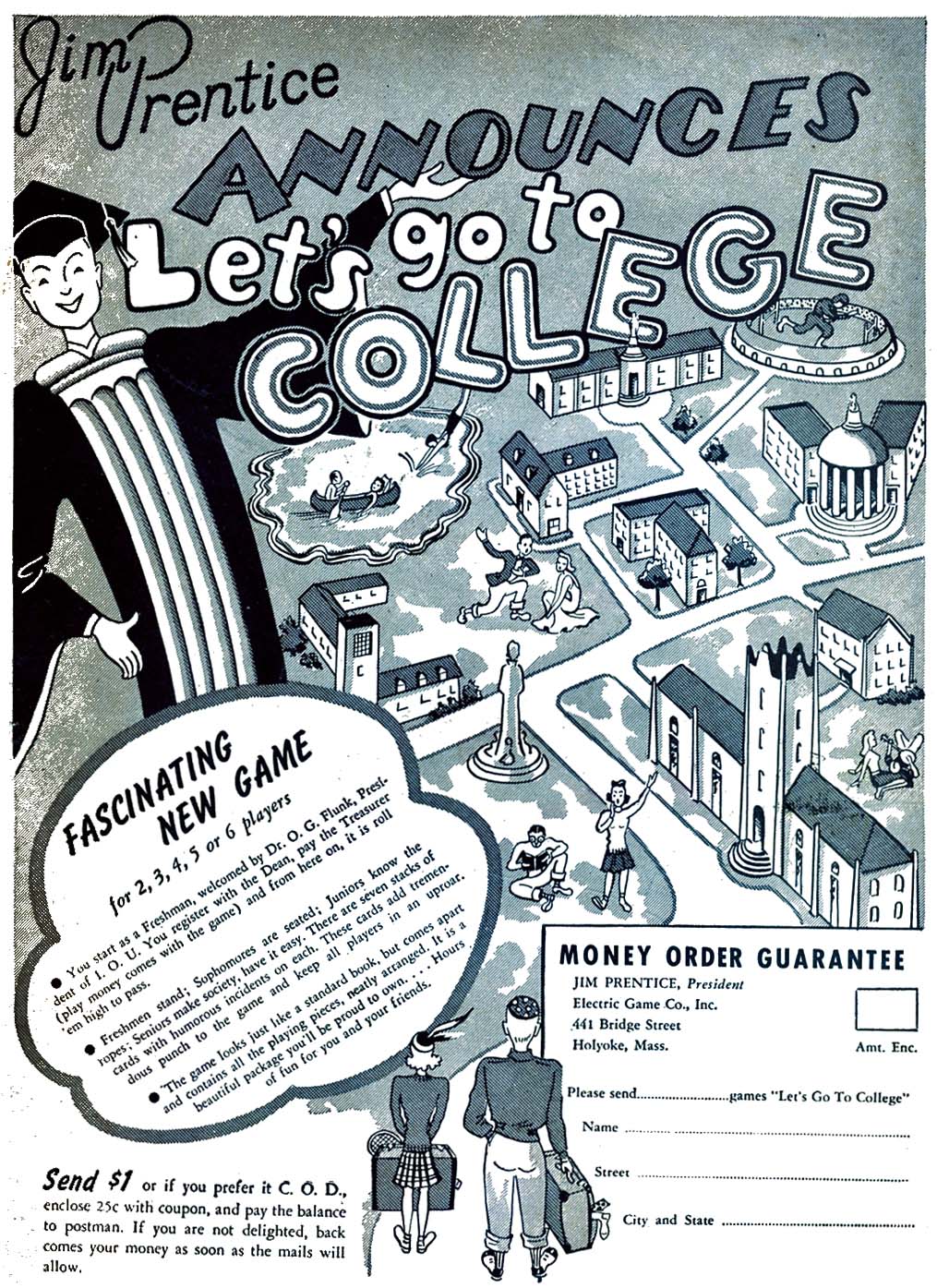 Read online Star Spangled Comics comic -  Issue #32 - 59