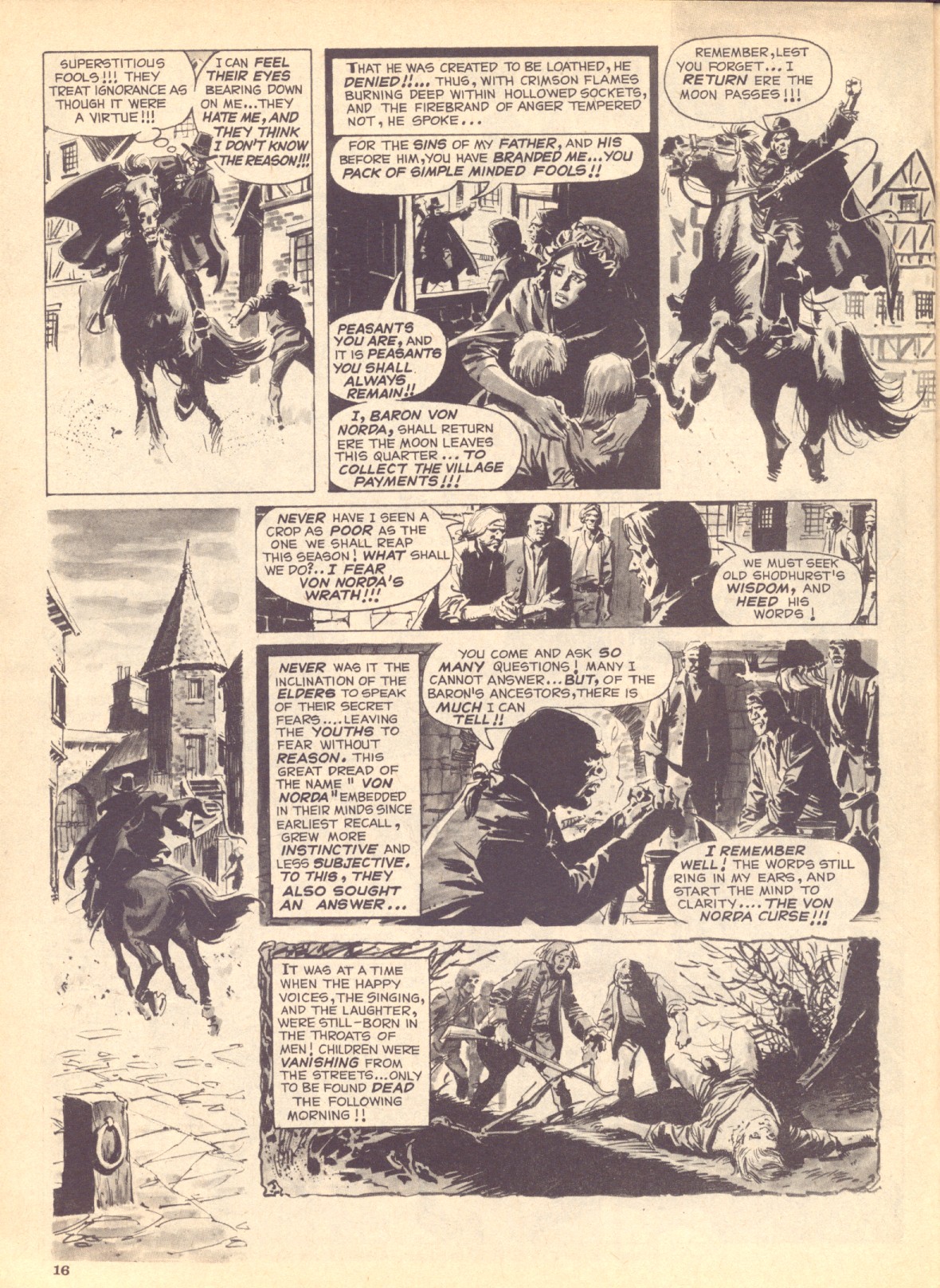 Creepy (1964) Issue #144 #144 - English 16