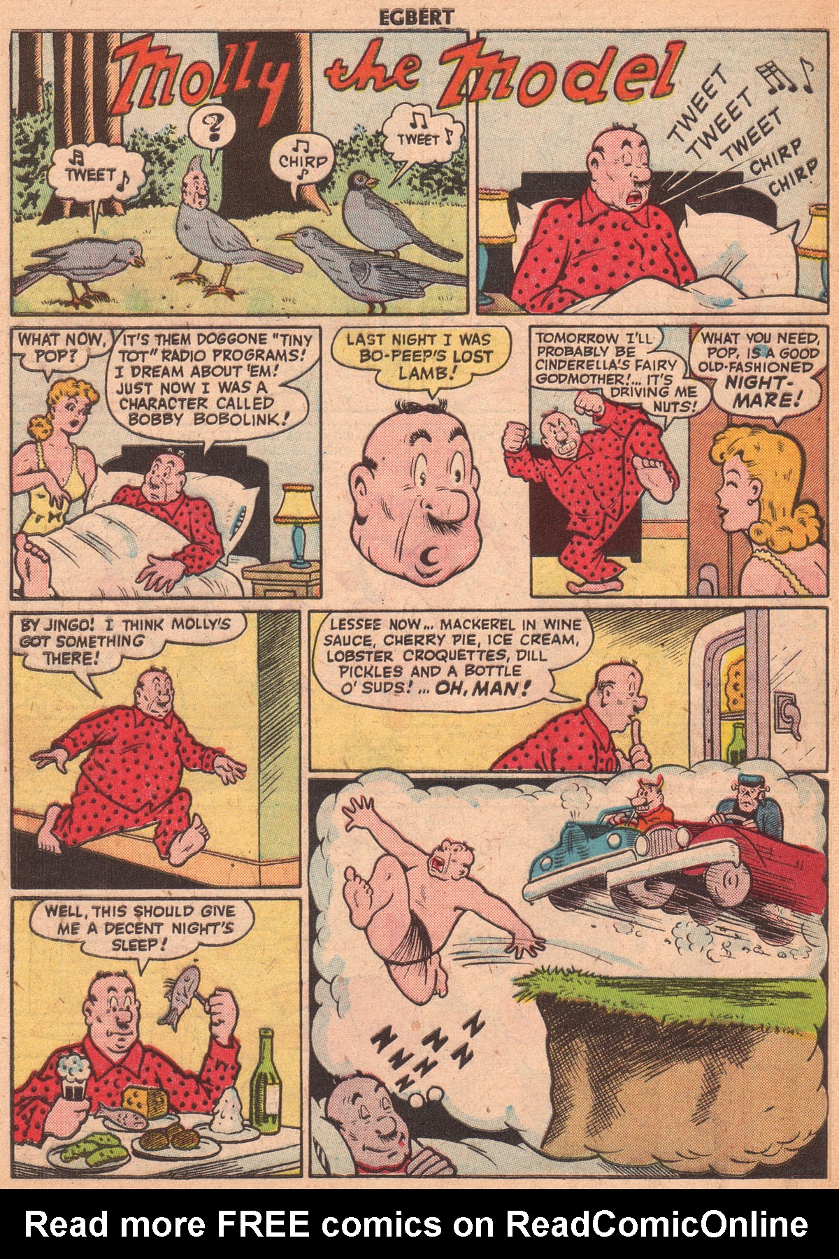 Read online Egbert comic -  Issue #15 - 35