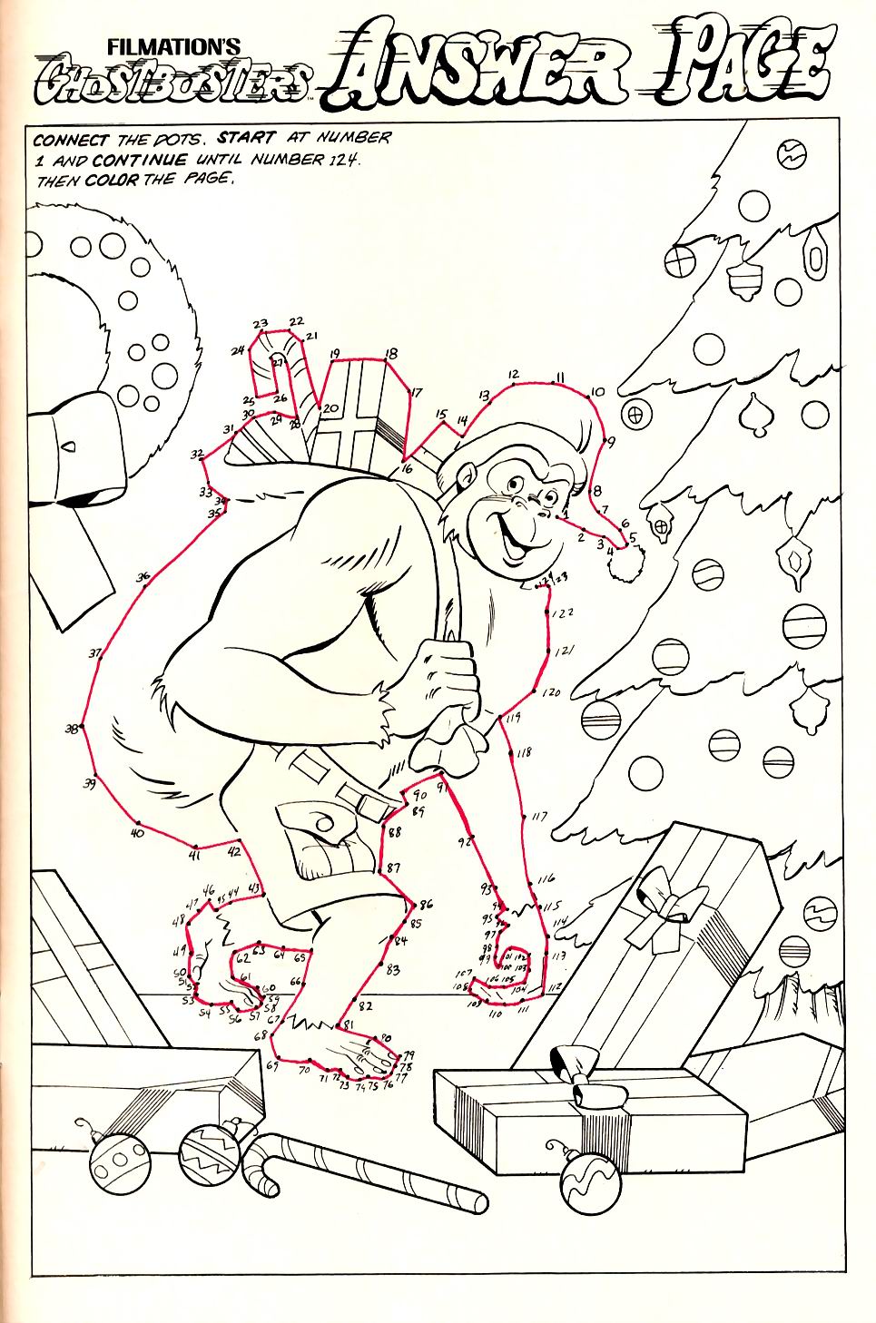 Read online Ghostbusters (1987) comic -  Issue #3 - 31