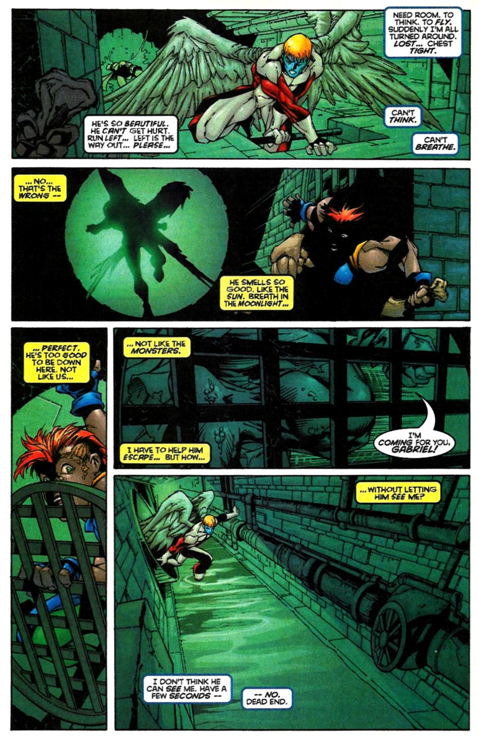 Read online X-Men (1991) comic -  Issue #74 - 12