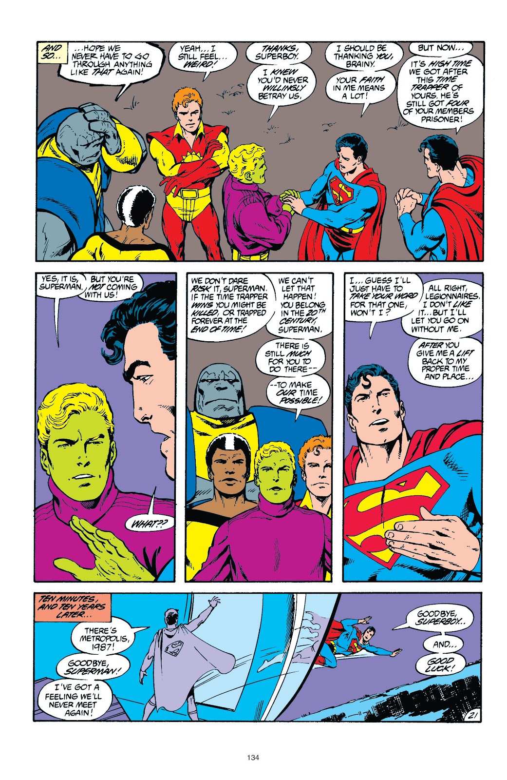 Superman: The Man of Steel (2003) issue TPB 4 - Page 135