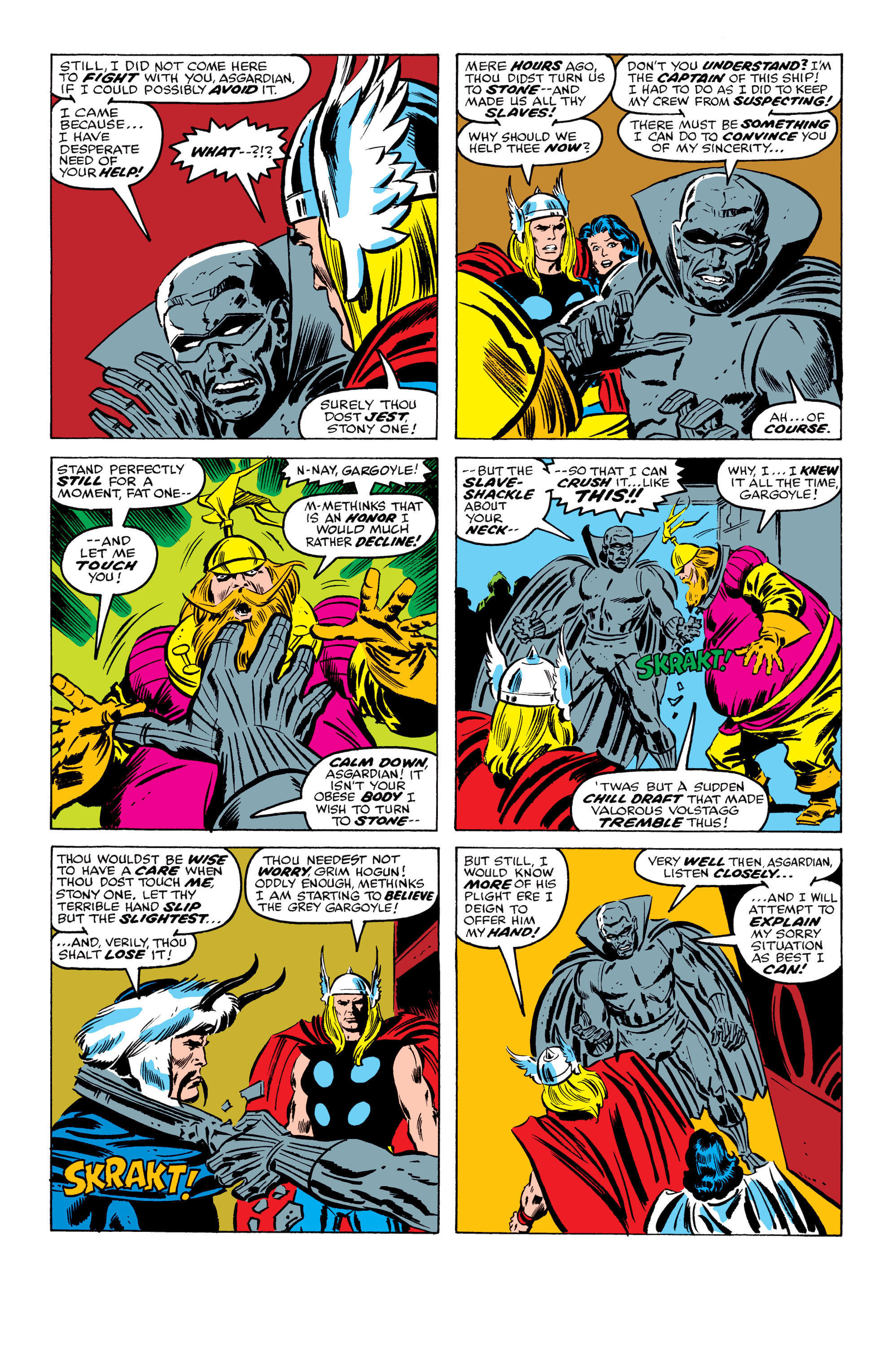 Read online Thor Epic Collection comic -  Issue # TPB 8 (Part 4) - 21