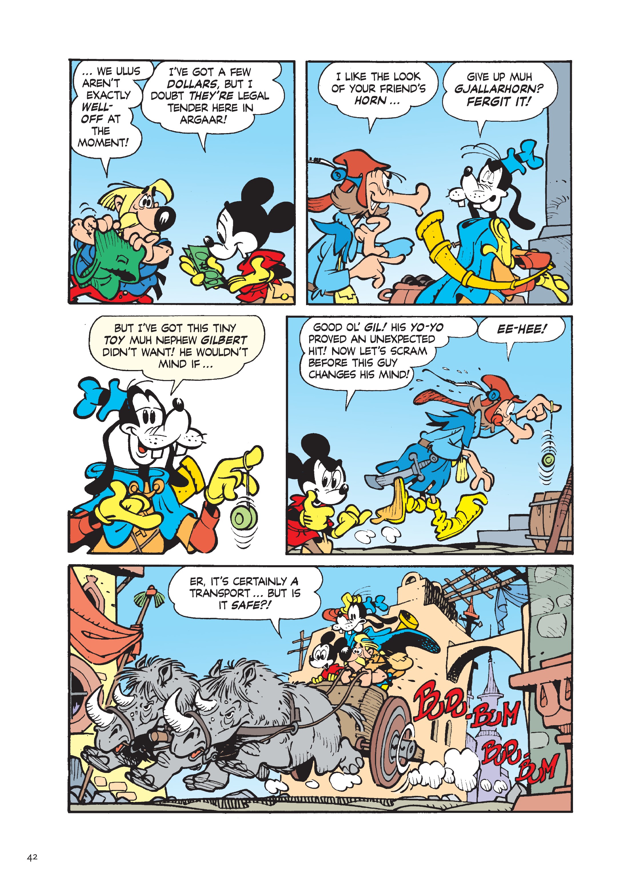 Read online Disney Masters comic -  Issue # TPB 9 (Part 1) - 47