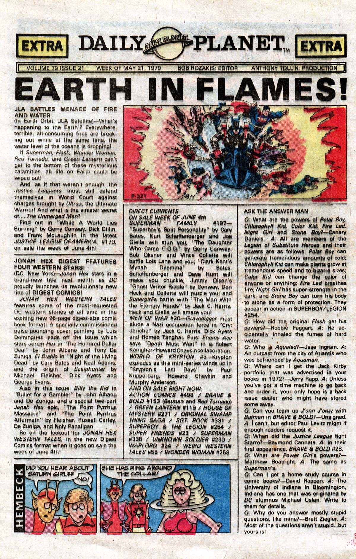 Read online Sgt. Rock comic -  Issue #331 - 33