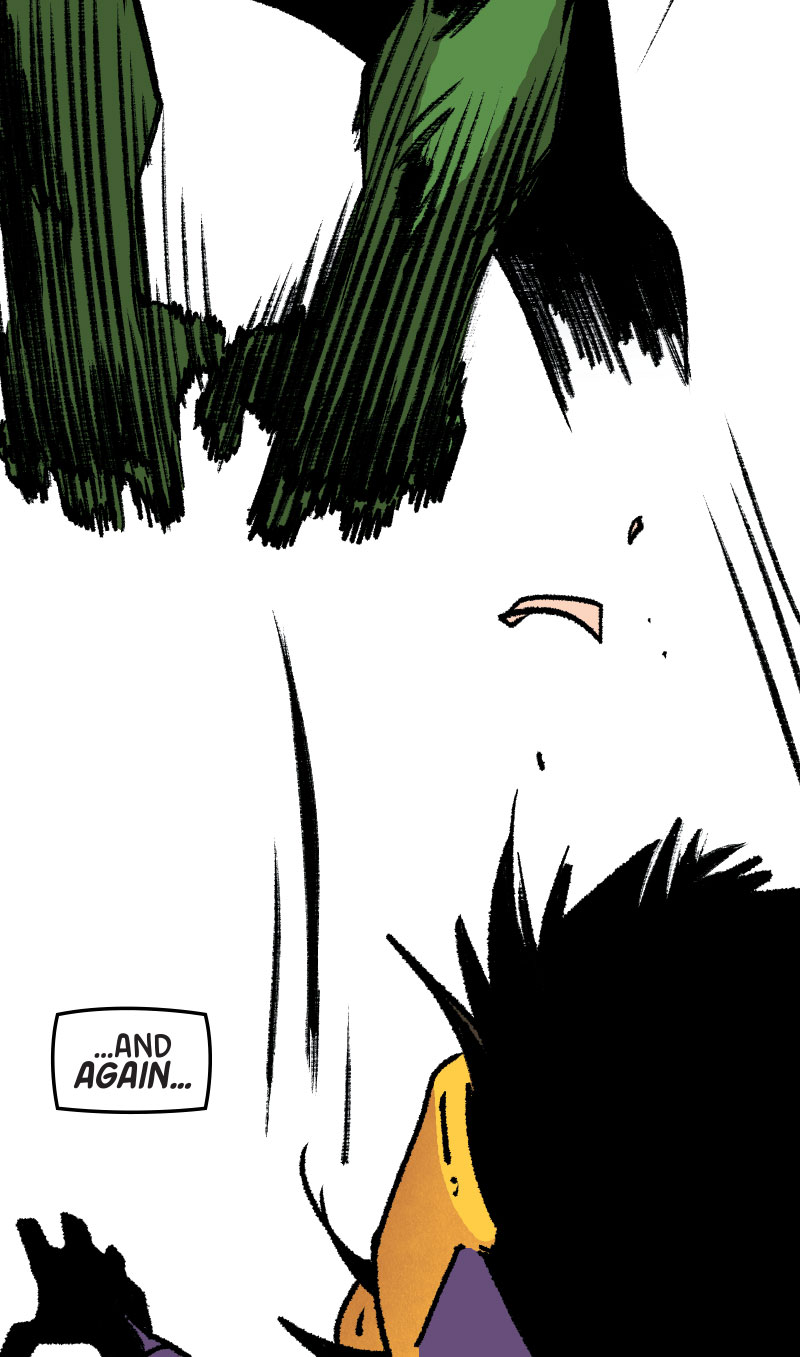 Read online Who Is MODOK: Infinity Comic comic -  Issue # Full - 25