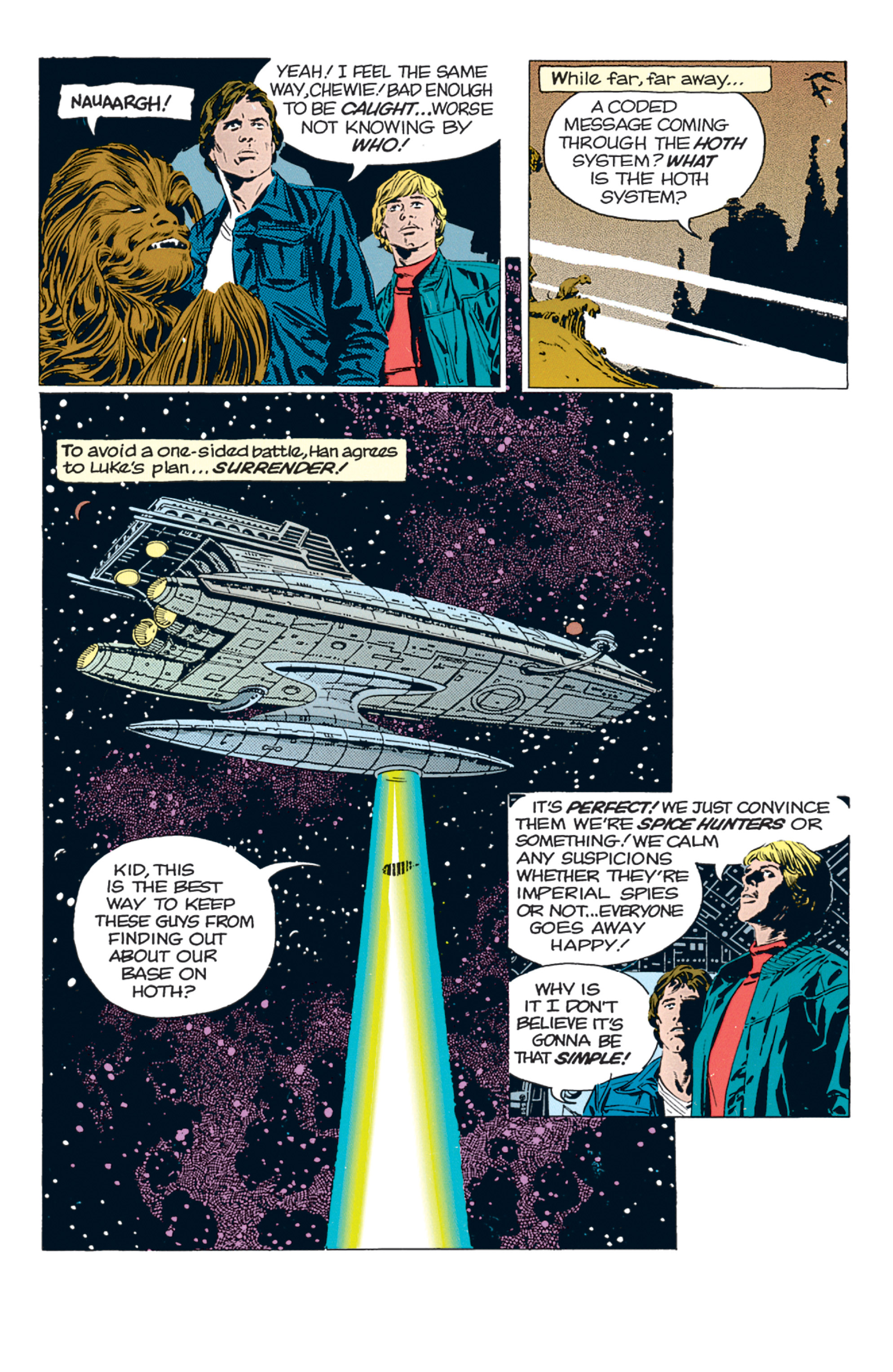 Read online Star Wars Legends: The Newspaper Strips - Epic Collection comic -  Issue # TPB 2 (Part 5) - 28