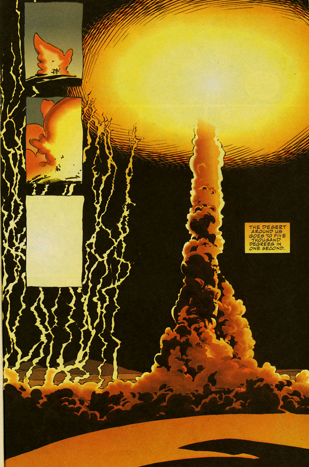 Read online Team 7 (1994) comic -  Issue #4 - 14