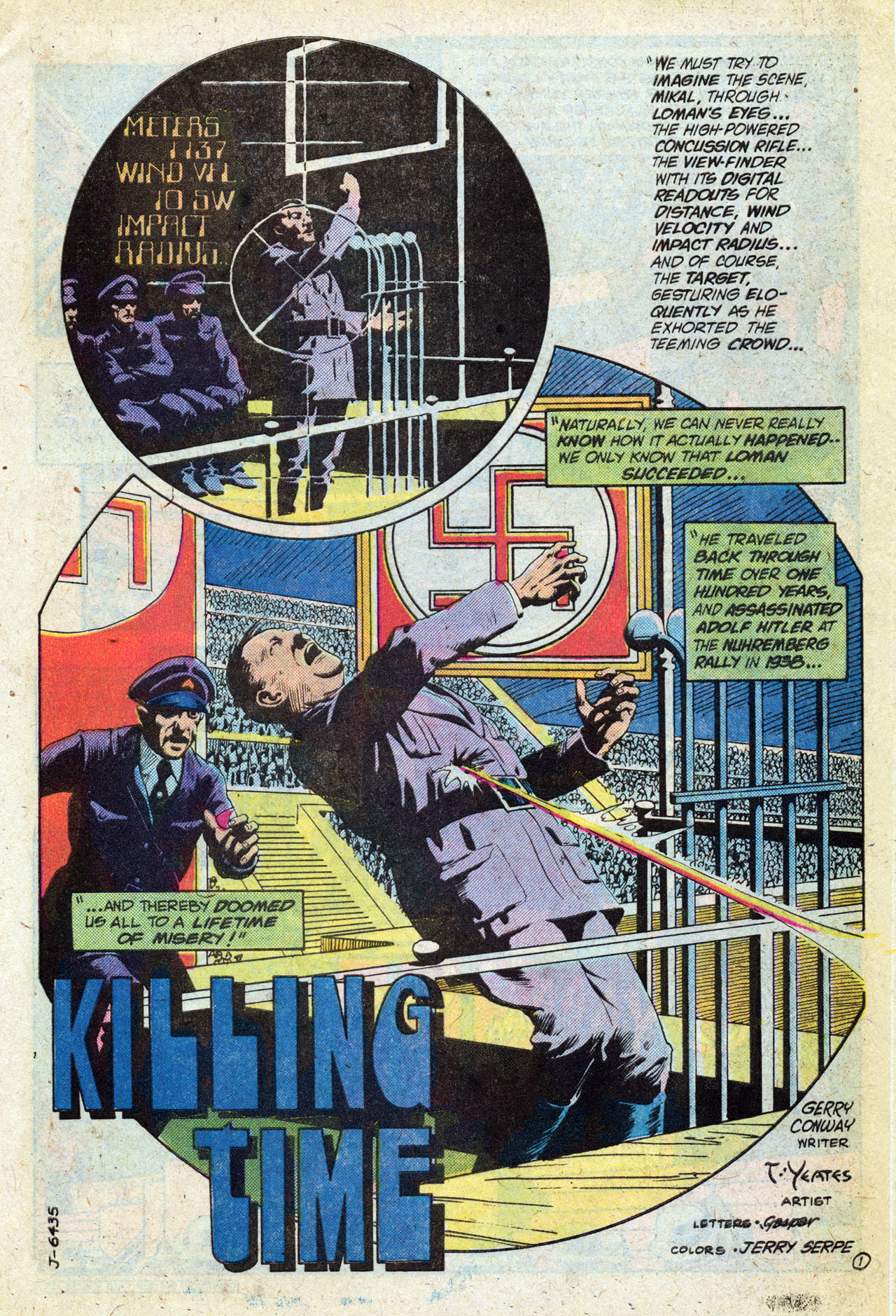 Read online Mystery in Space (1951) comic -  Issue #114 - 27