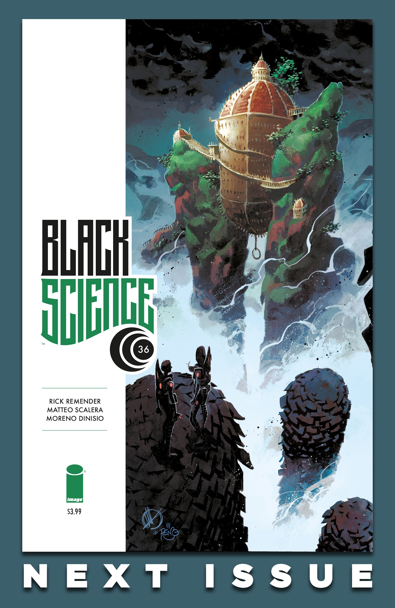 Read online Black Science comic -  Issue #35 - 27