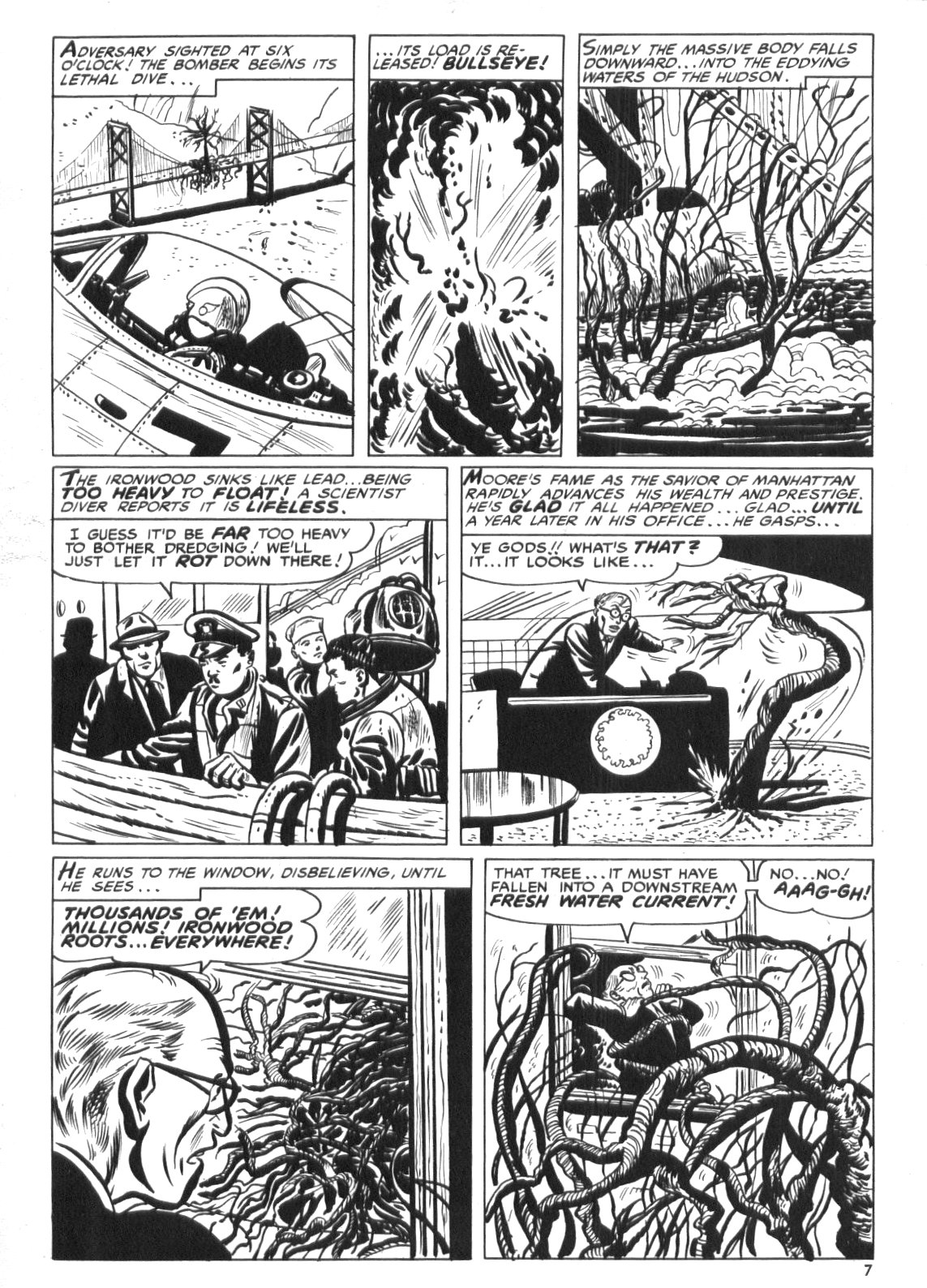 Read online Shock (1969) comic -  Issue #2 - 7