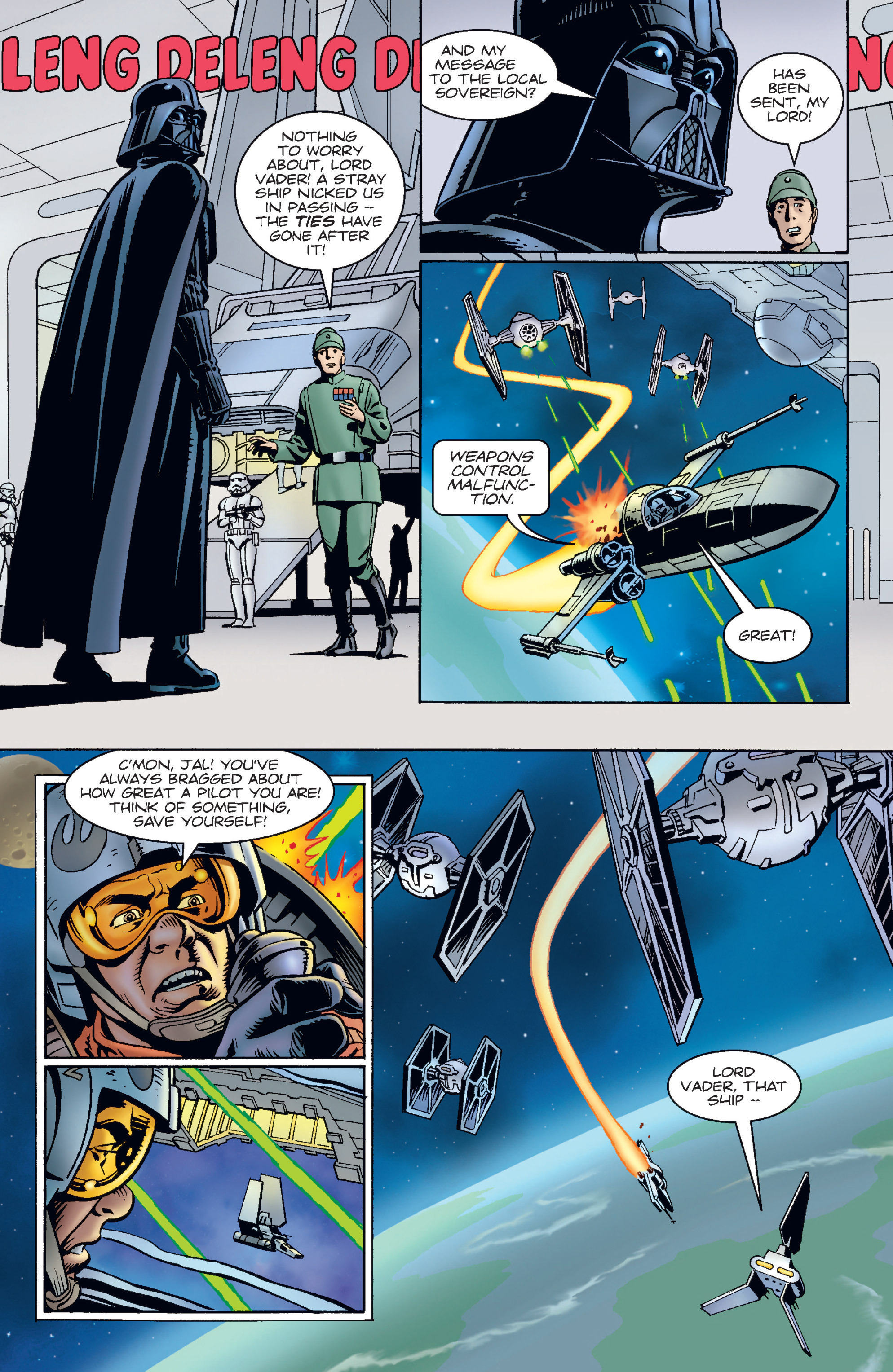 Read online Star Wars Legends: The Rebellion - Epic Collection comic -  Issue # TPB 1 (Part 2) - 88
