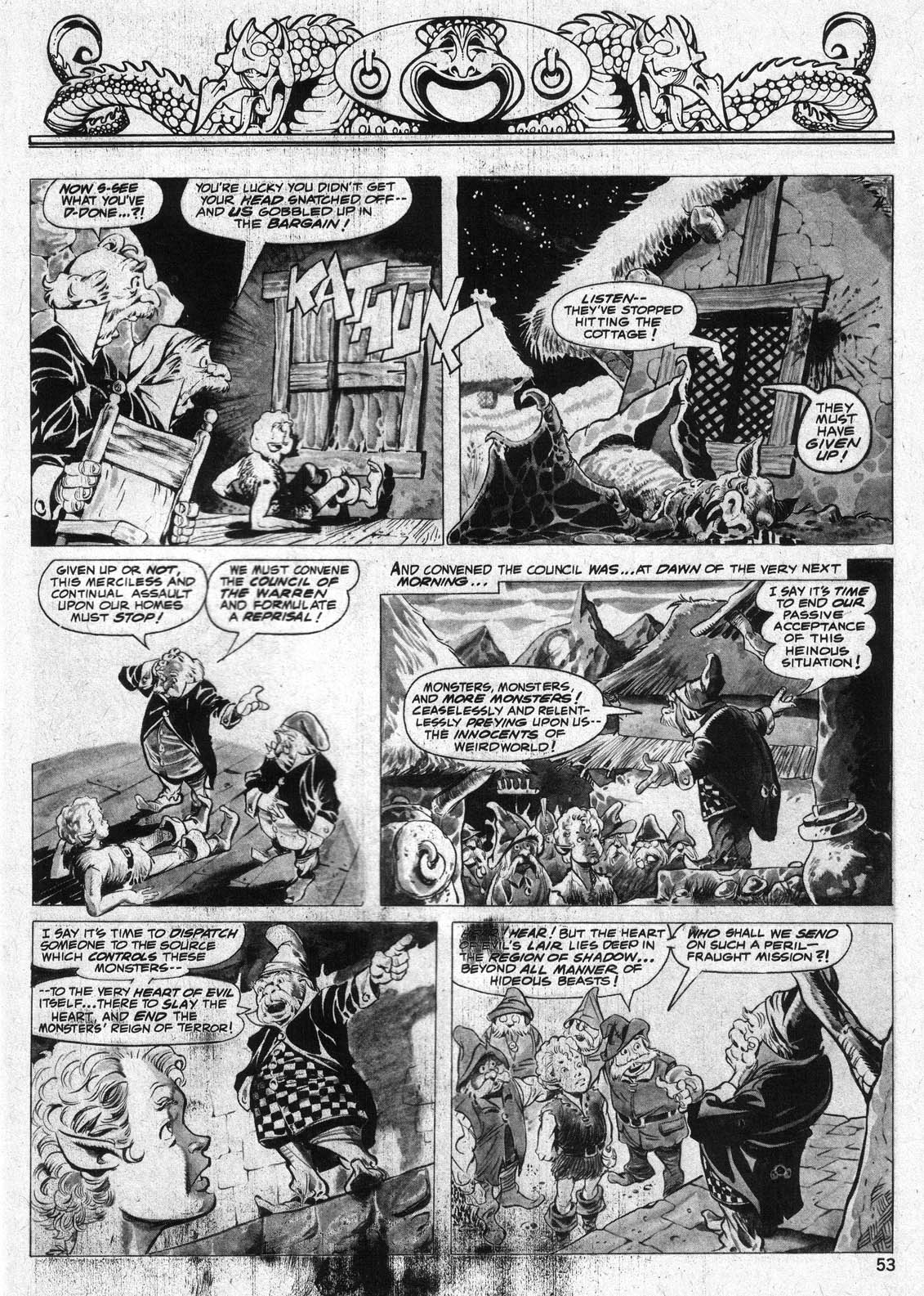 Read online Marvel Super Action (1976) comic -  Issue # Full - 53
