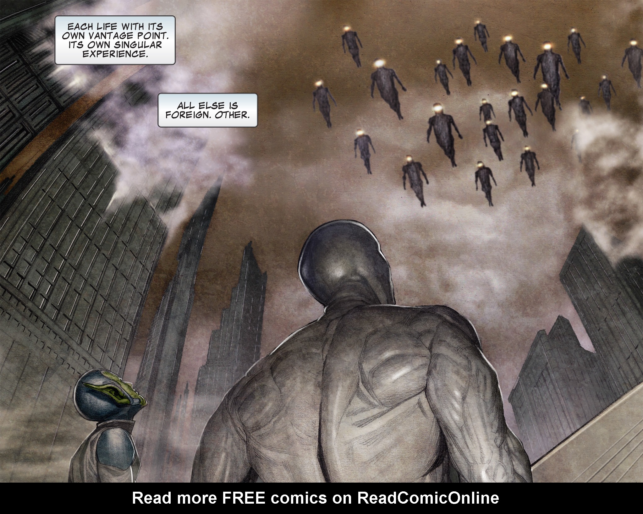 Read online Infinity: Against The Tide comic -  Issue #2 - 4