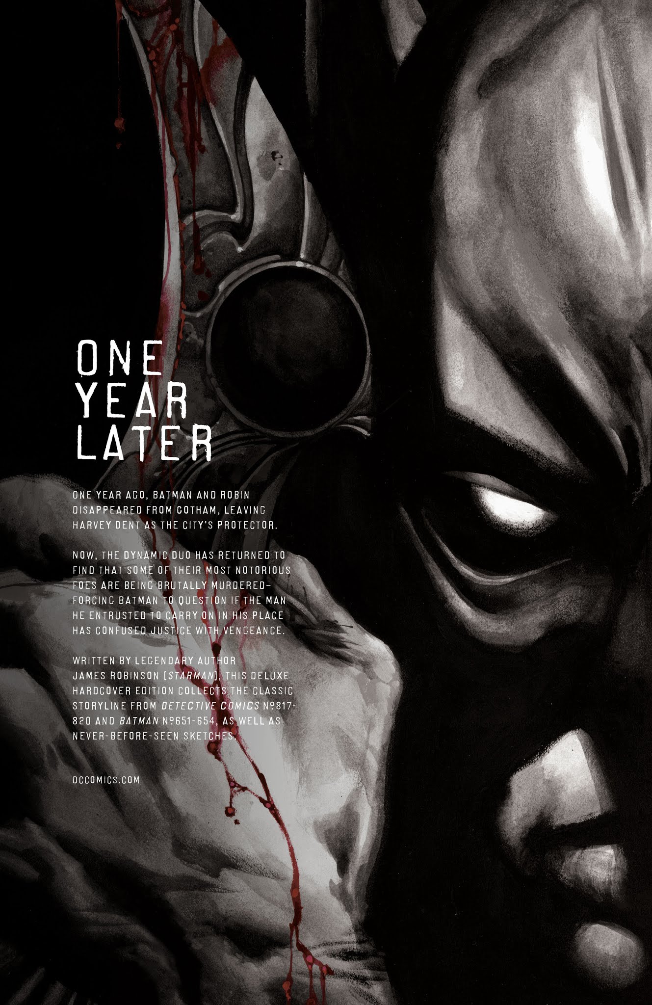 Read online Batman/Two-Face: Face the Face Deluxe Edition comic -  Issue # TPB (Part 2) - 103