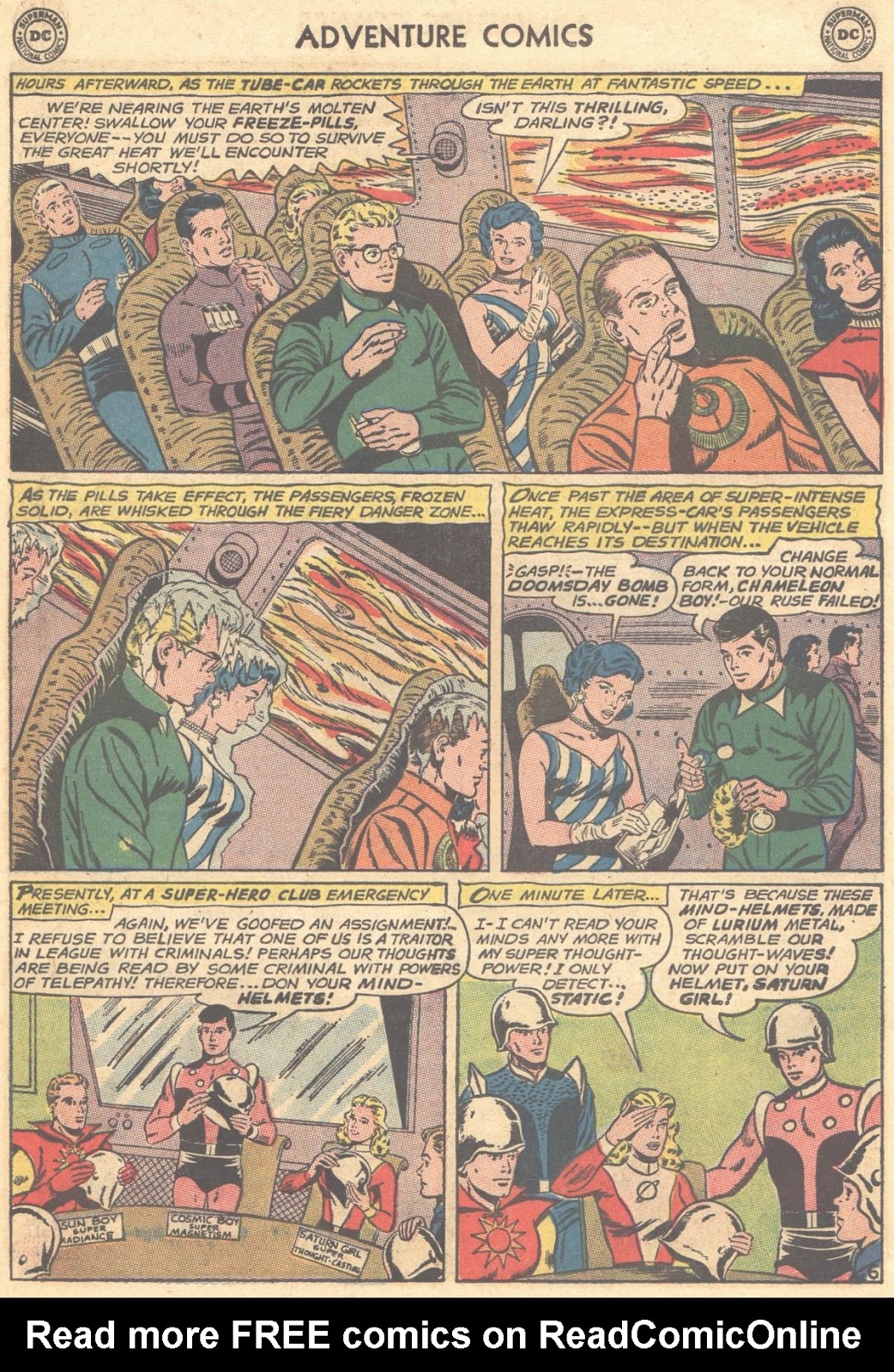 Adventure Comics (1938) issue 303 - Page 26