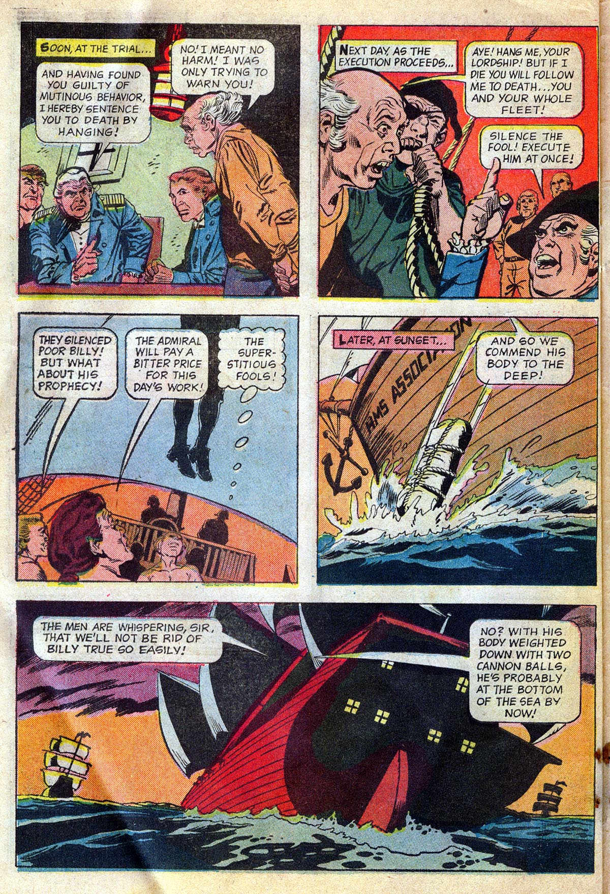 Read online Ripley's Believe it or Not! (1965) comic -  Issue #21 - 30