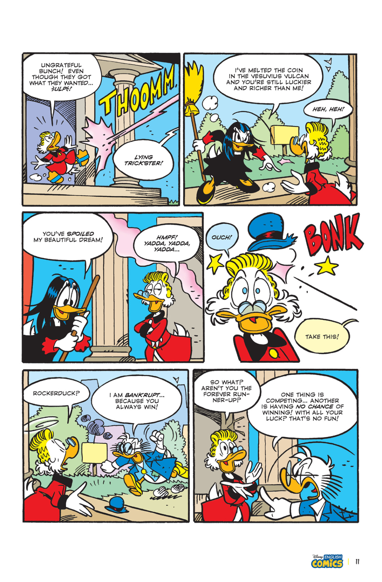 Read online Disney English Comics (2021) comic -  Issue #13 - 10