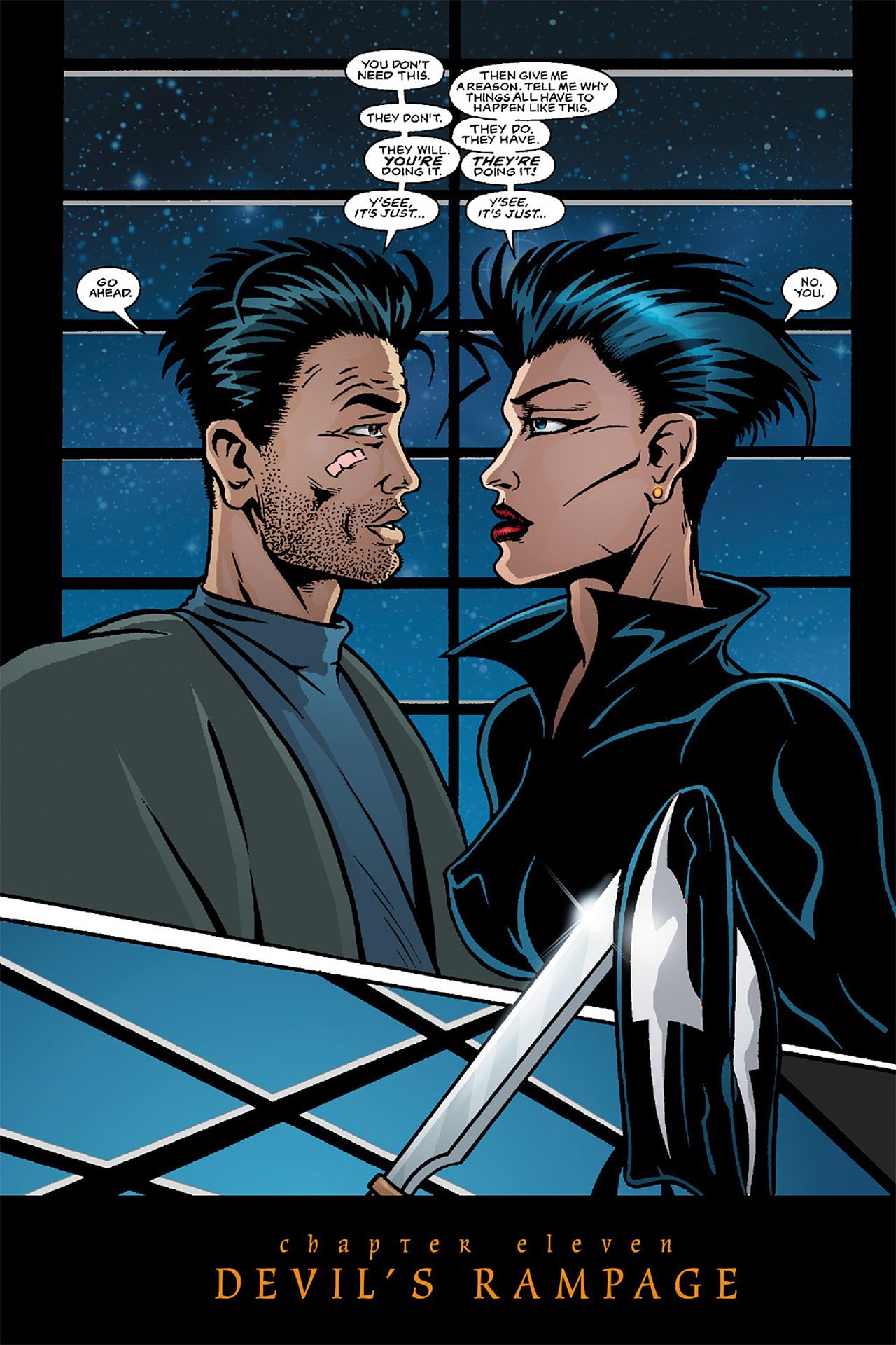 Read online Grendel Omnibus comic -  Issue # TPB_2 (Part 2) - 36