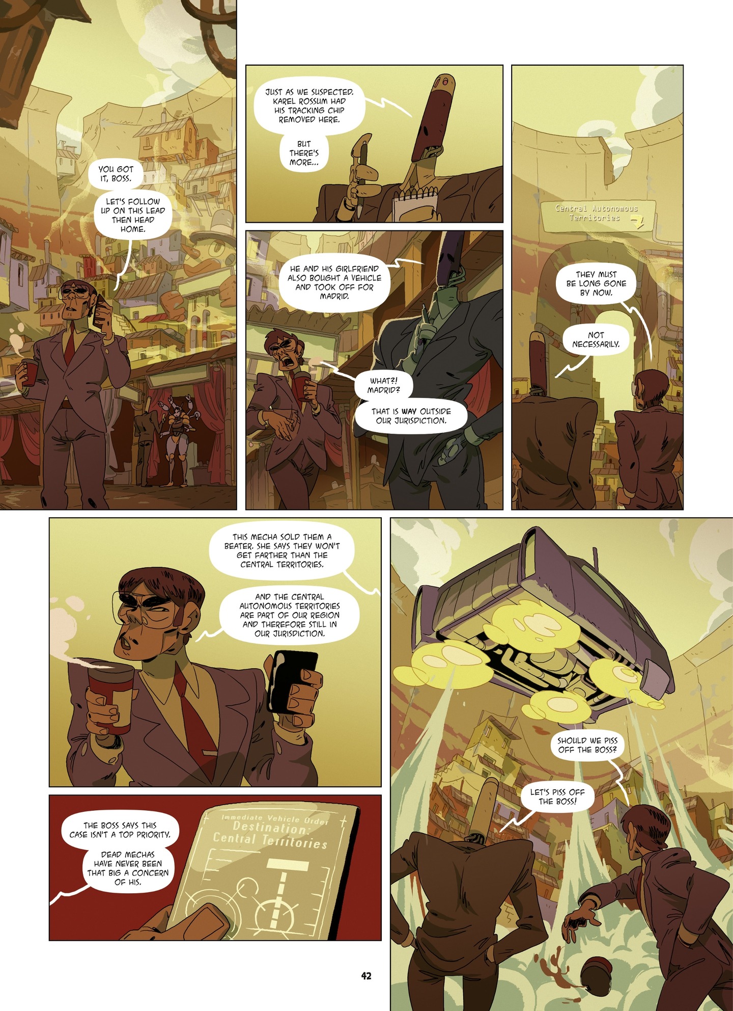 Read online Love Love Love comic -  Issue #2 - 42