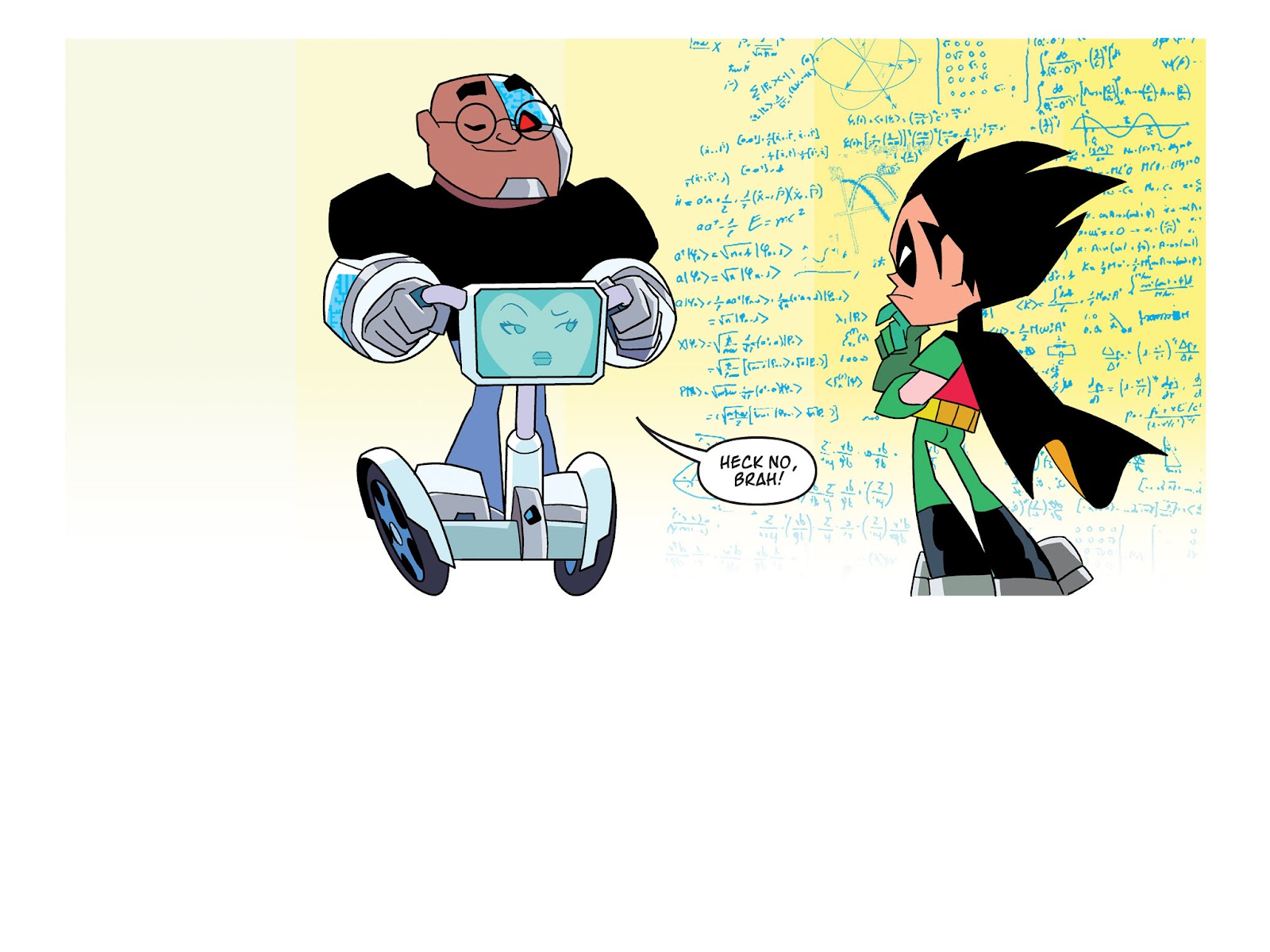 Teen Titans Go! (2013) issue 6 - Page 10