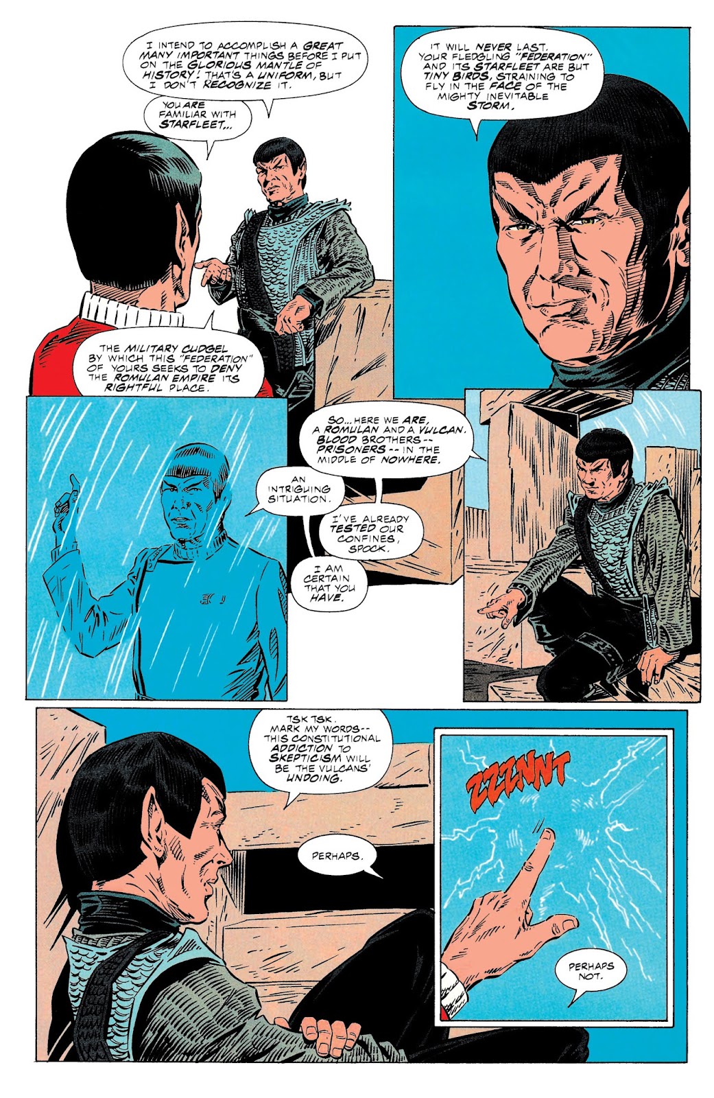 Star Trek Archives issue TPB 3 (Part 2) - Page 1