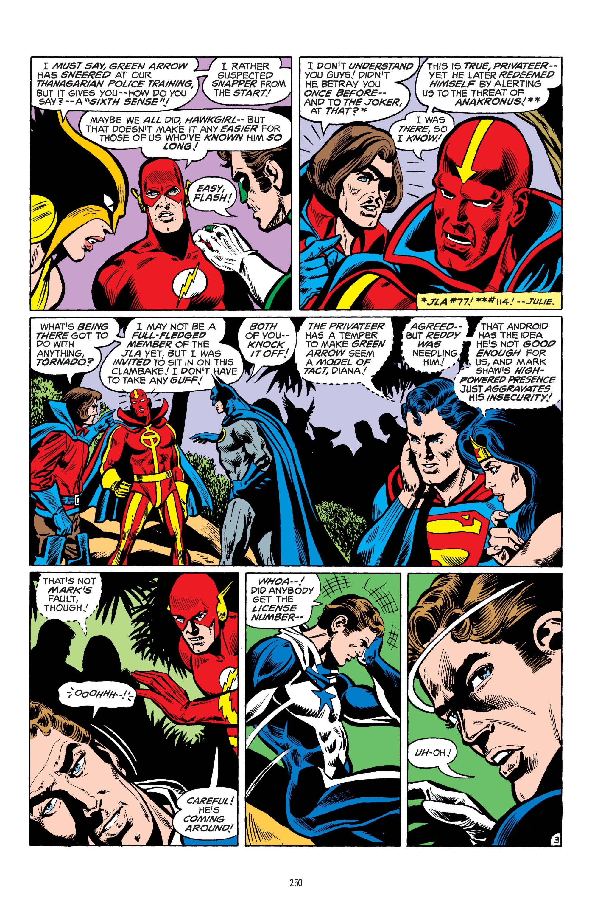 Read online Justice League of America: The Wedding of the Atom and Jean Loring comic -  Issue # TPB (Part 3) - 44