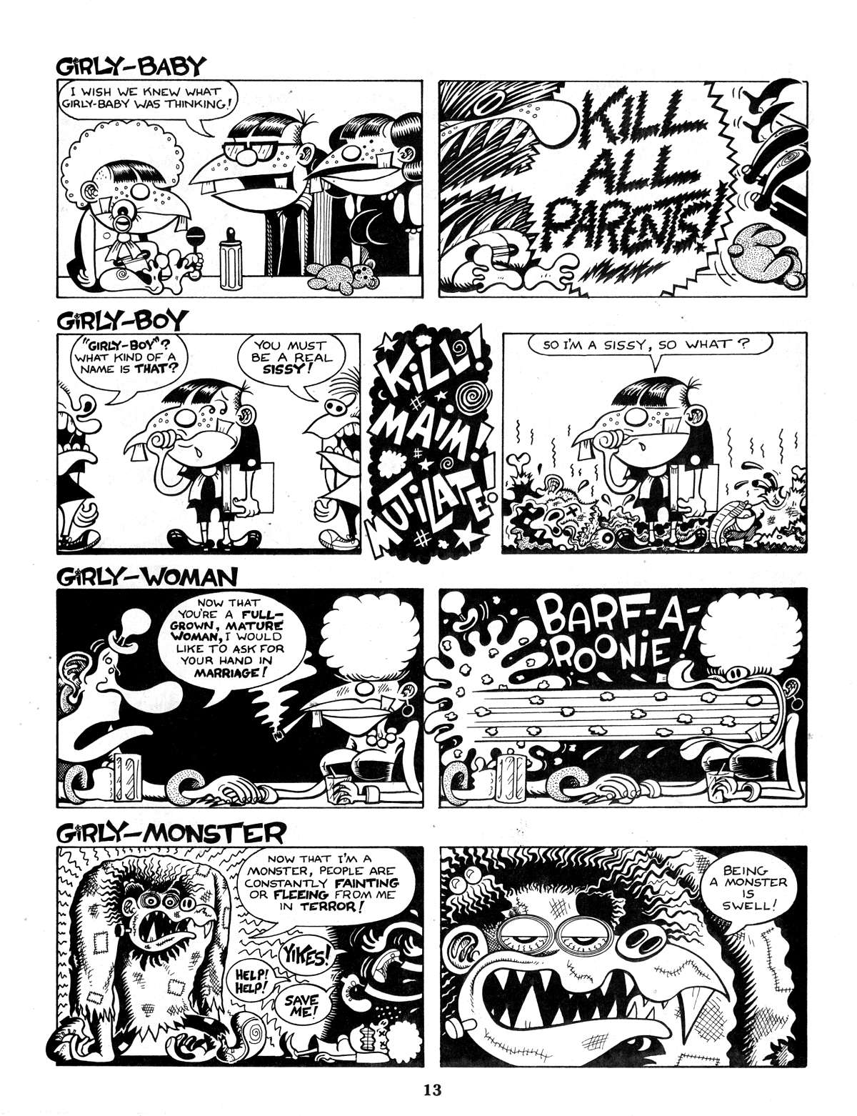 Read online Neat Stuff comic -  Issue #10 - 15